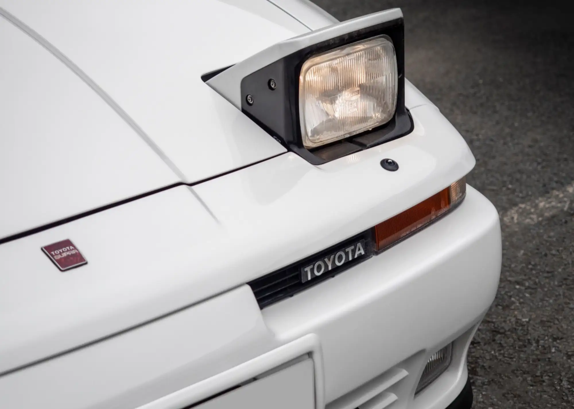 1990 Toyota Supra MKIII-For Sale