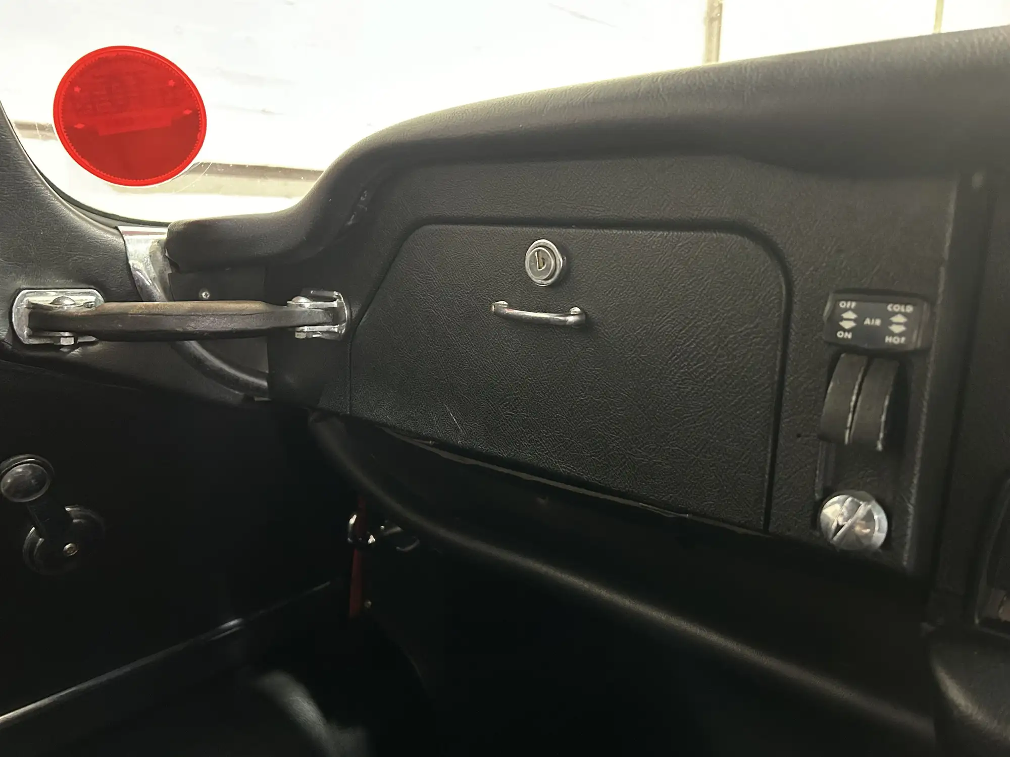 1973 Jaguar E-Type Roadster Series 3-Sold