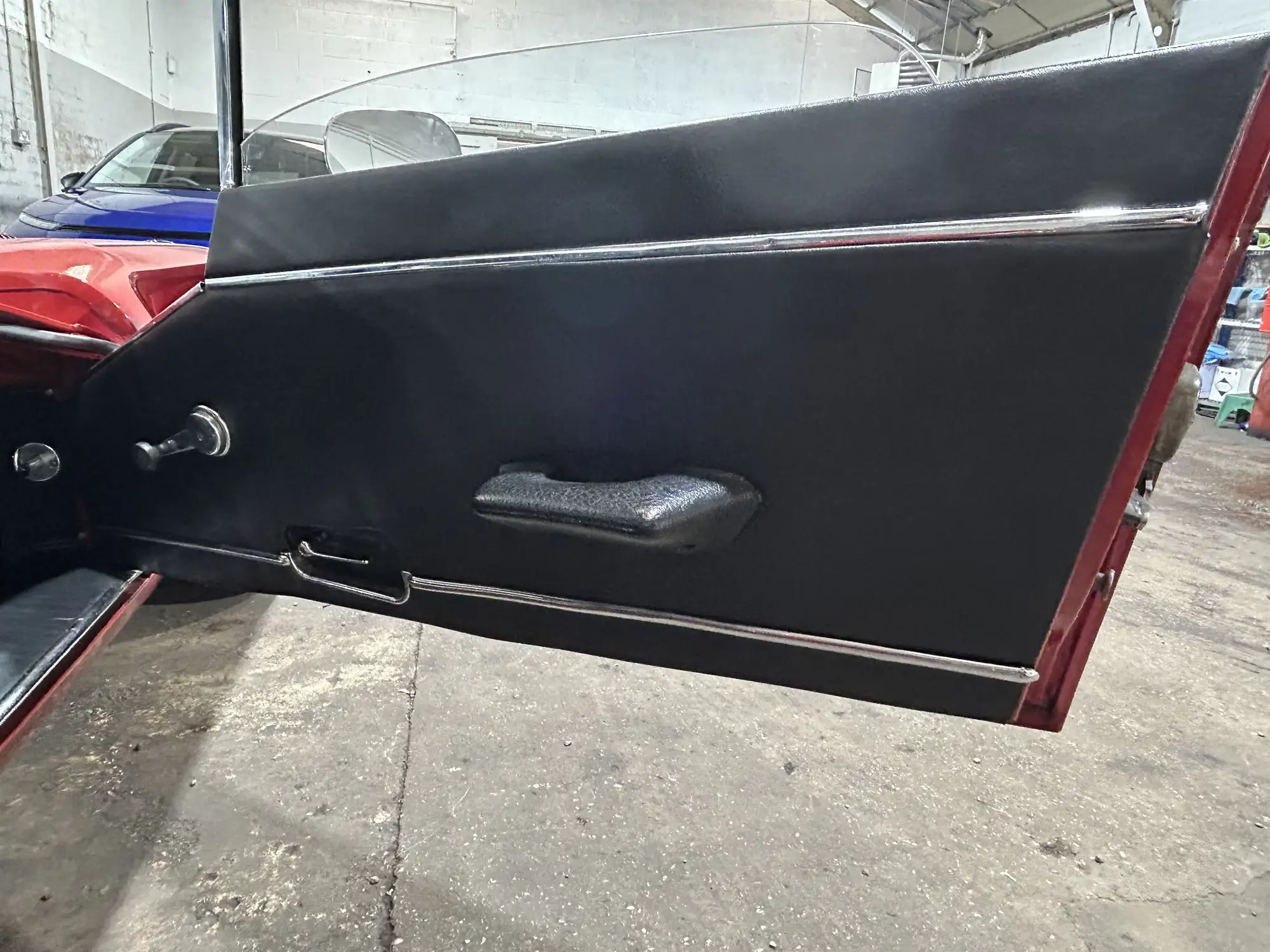 1973 Jaguar E-Type Roadster Series 3-Sold