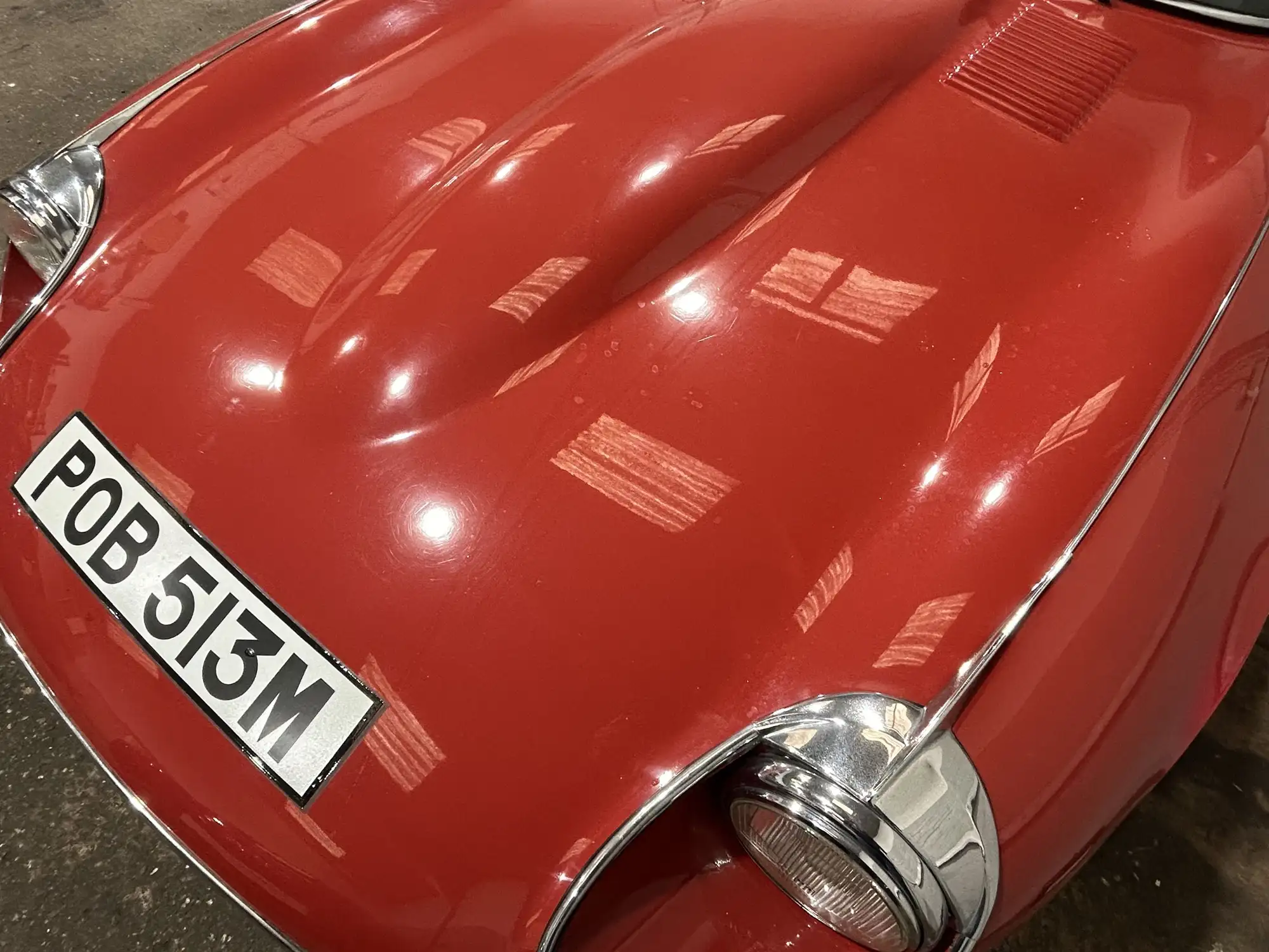 1973 Jaguar E-Type Roadster Series 3-Sold