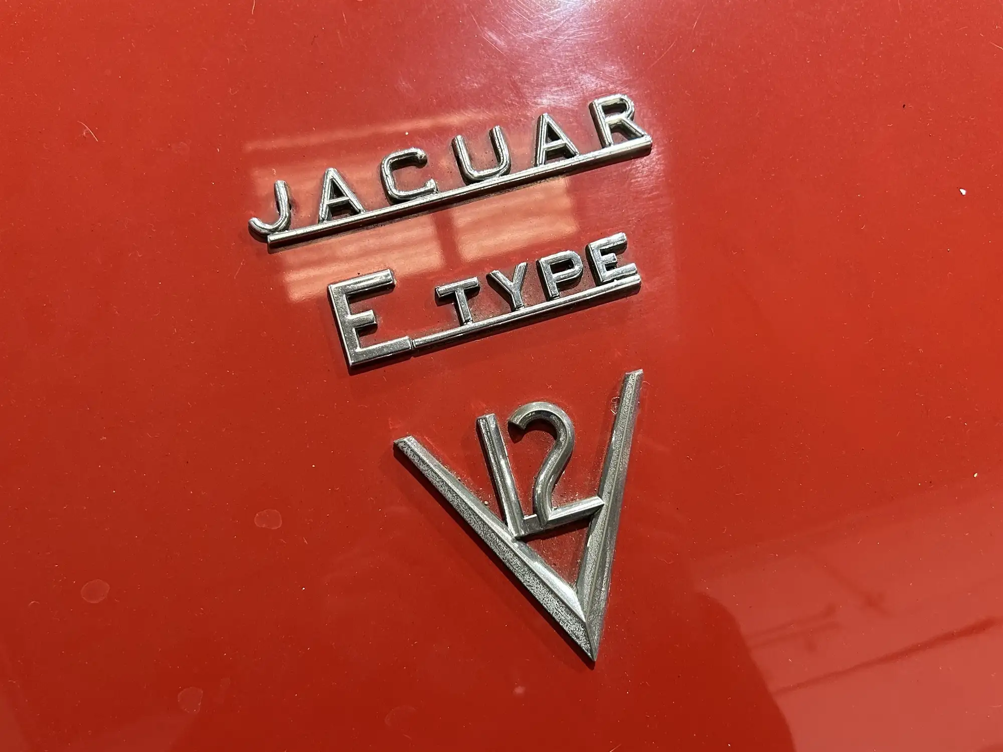 1973 Jaguar E-Type Roadster Series 3-Sold