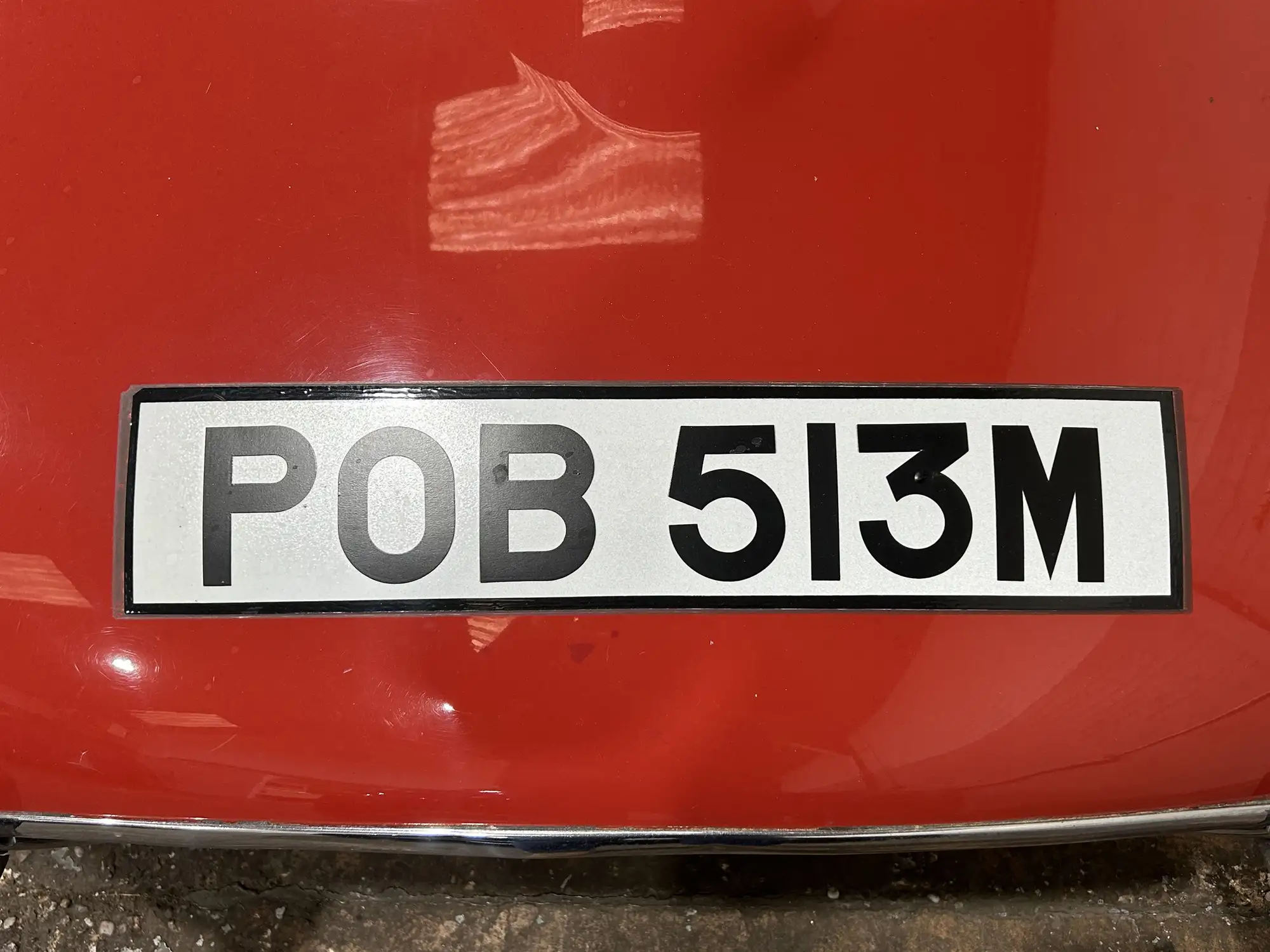 1973 Jaguar E-Type Roadster Series 3-Sold