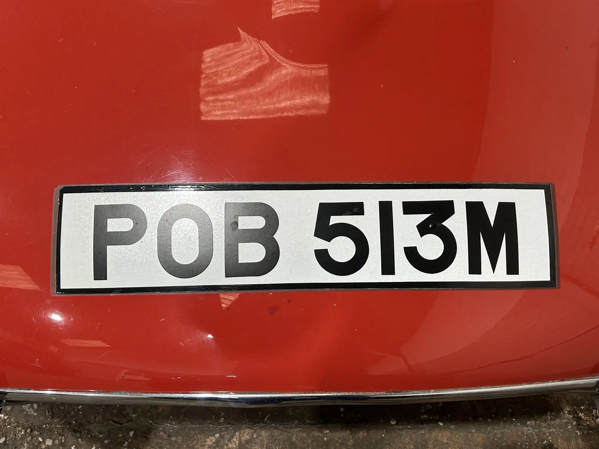 1973 Jaguar E-Type Roadster Series 3-Sold