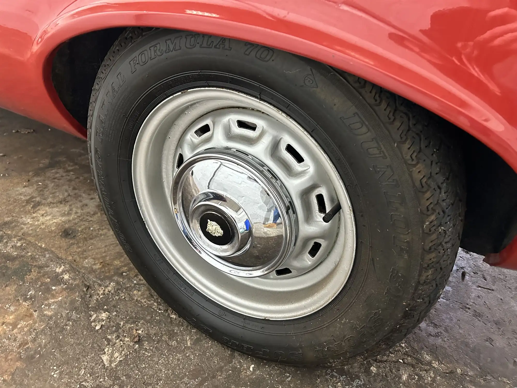 1973 Jaguar E-Type Roadster Series 3-Sold