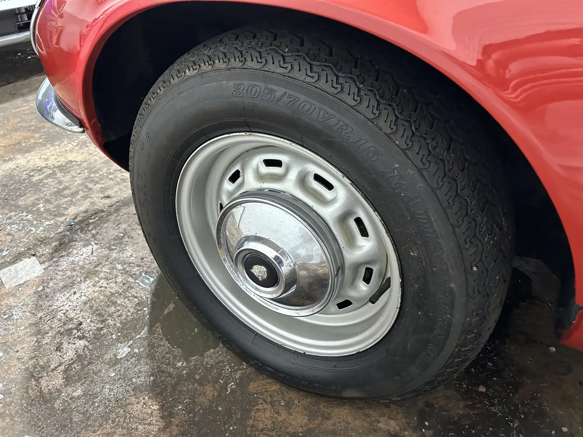 1973 Jaguar E-Type Roadster Series 3-Sold