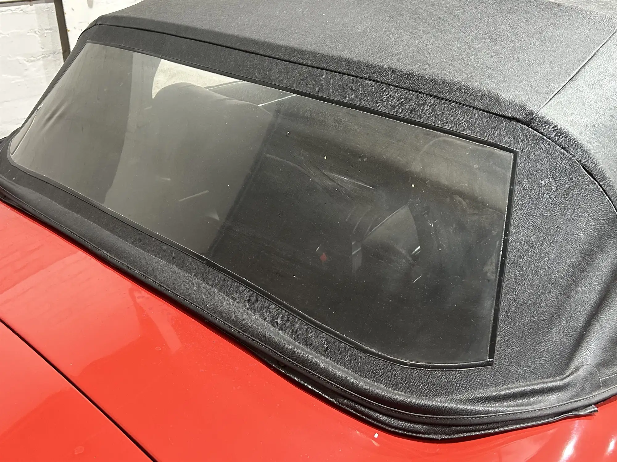 1973 Jaguar E-Type Roadster Series 3-Sold