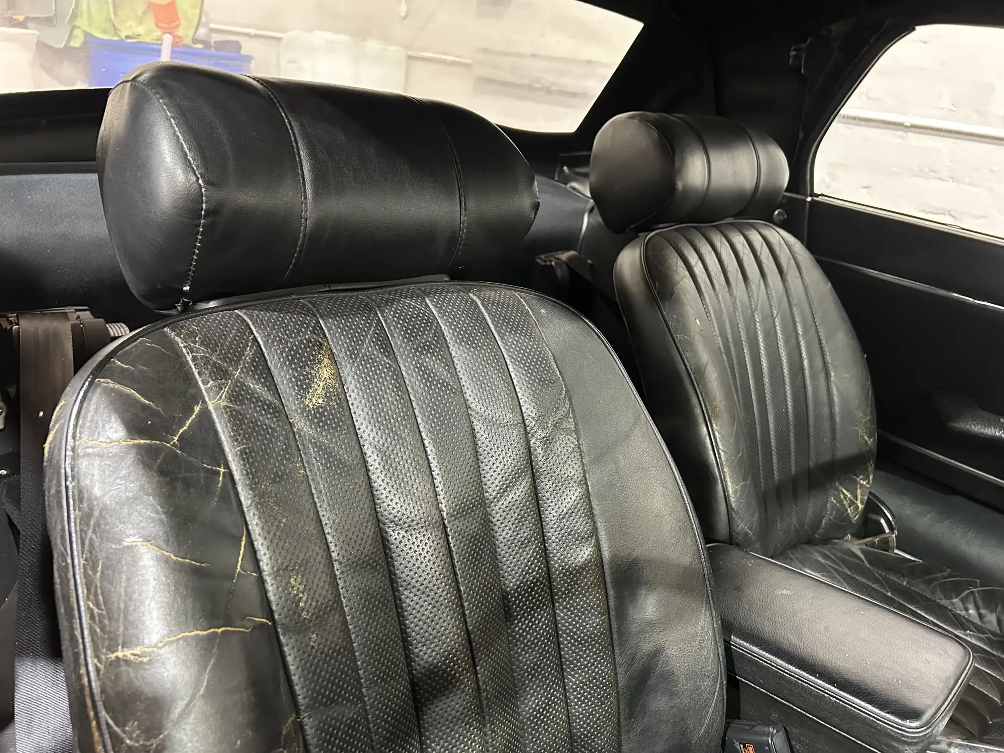 1973 Jaguar E-Type Roadster Series 3-Sold