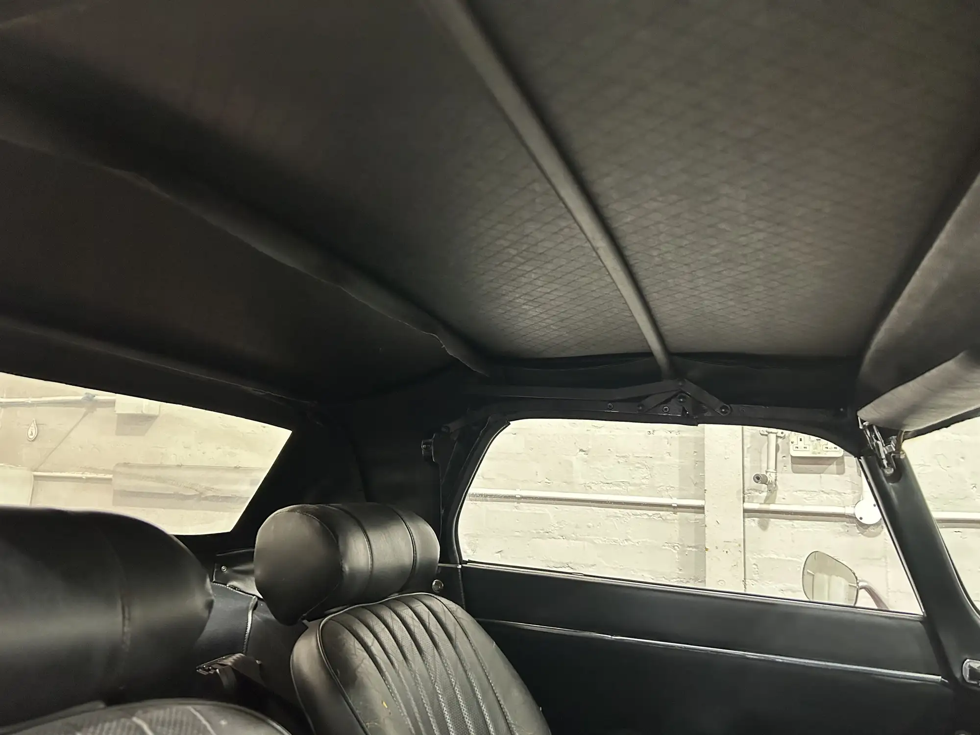 1973 Jaguar E-Type Roadster Series 3-Sold