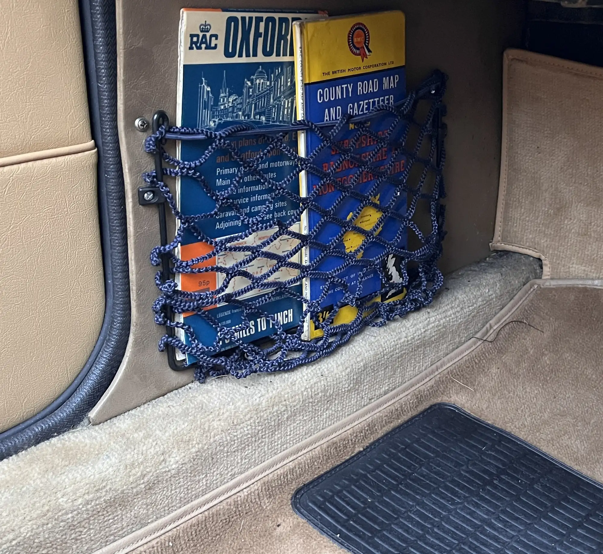 1970 MG B Roadster-Sold