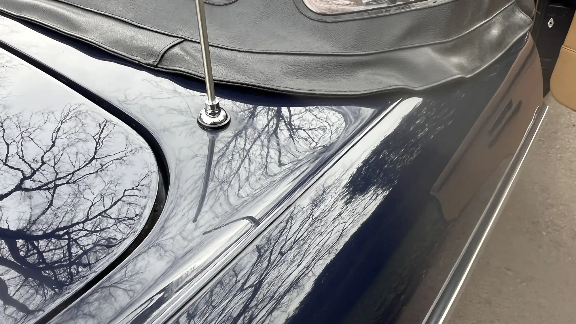 1970 MG B Roadster-Sold