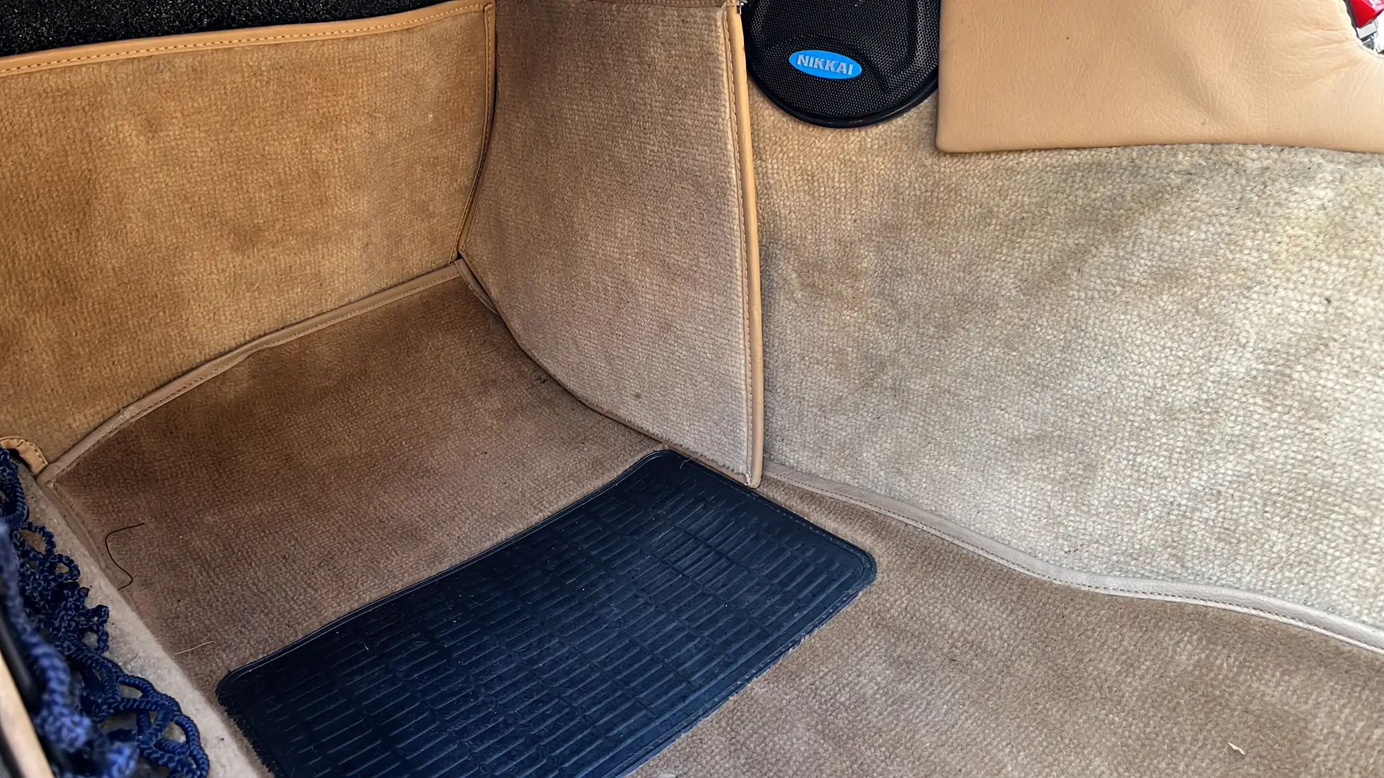 1970 MG B Roadster-Sold