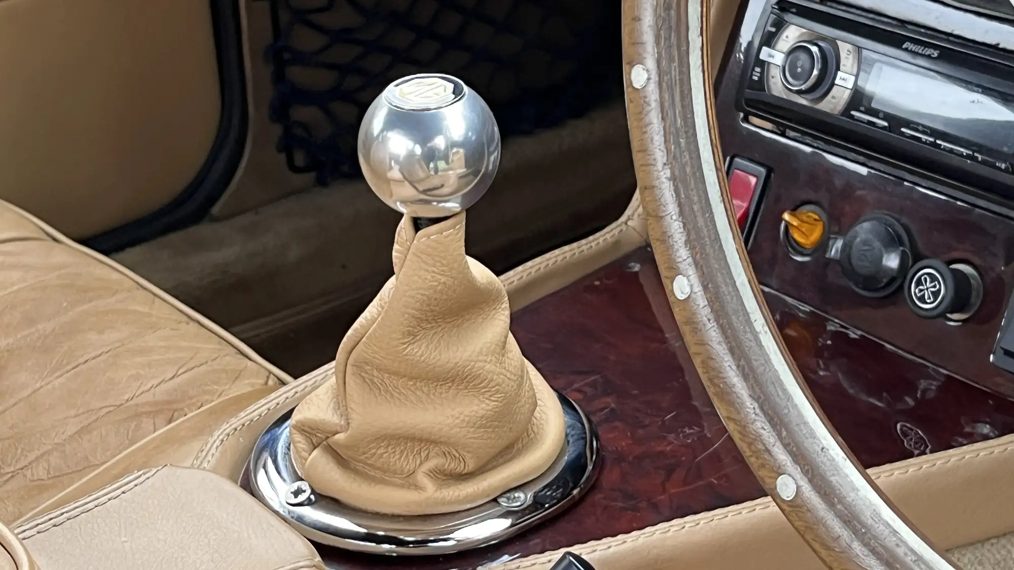 1970 MG B Roadster-Sold