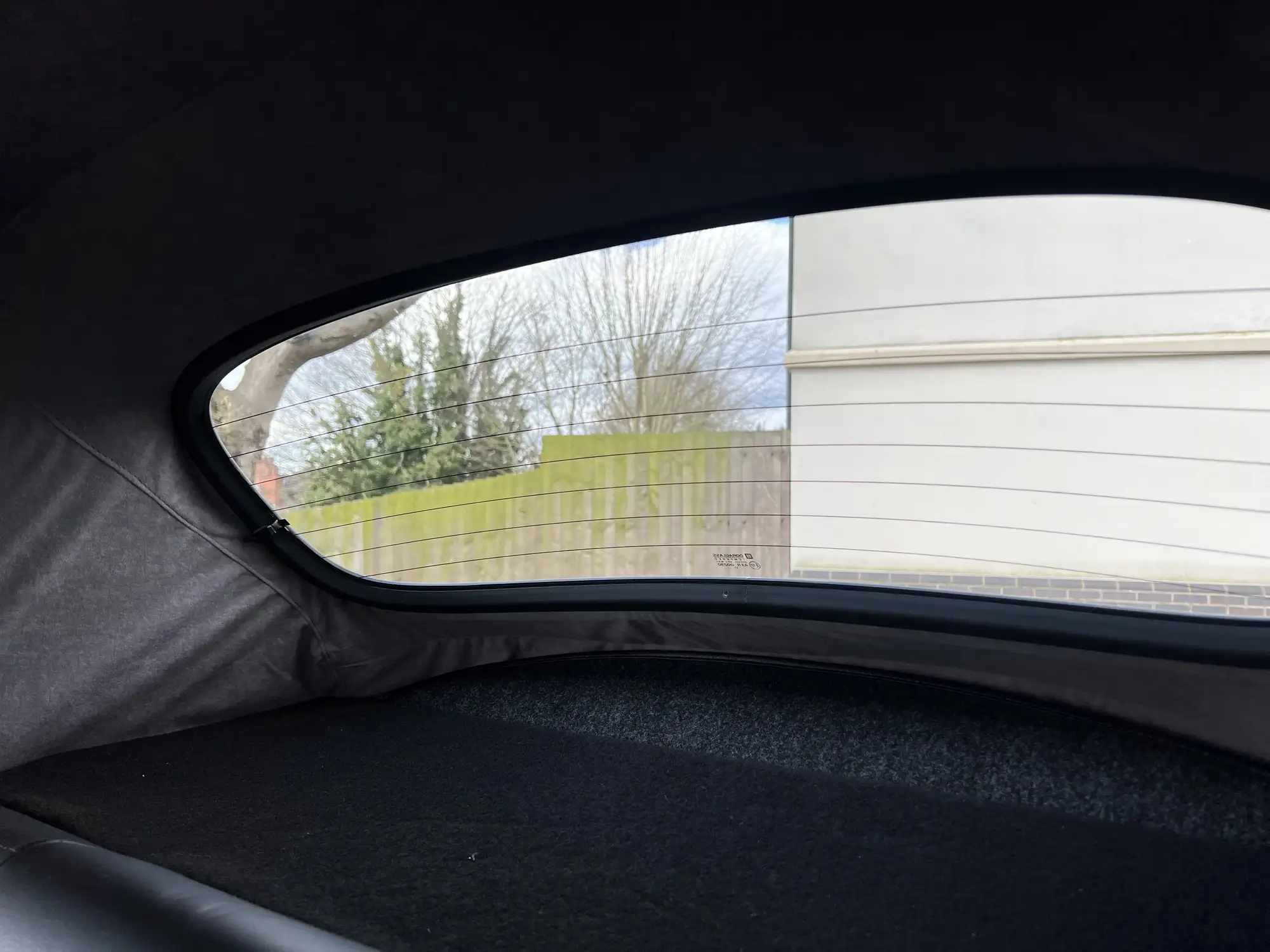 1978 Volkswagen Beetle 1303 Karman Cabriolet-Sold