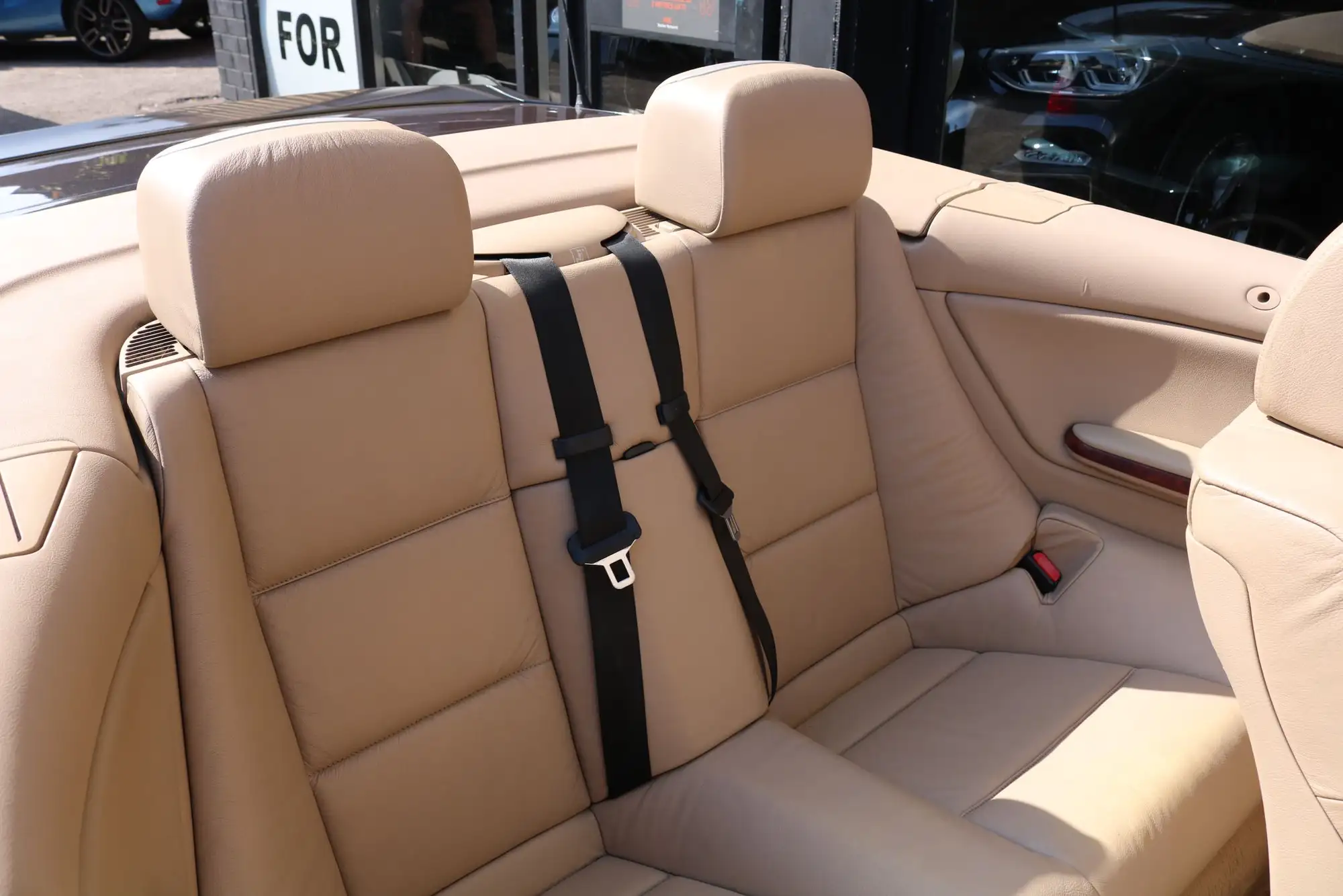 2001 BMW Alpina B3-Sold