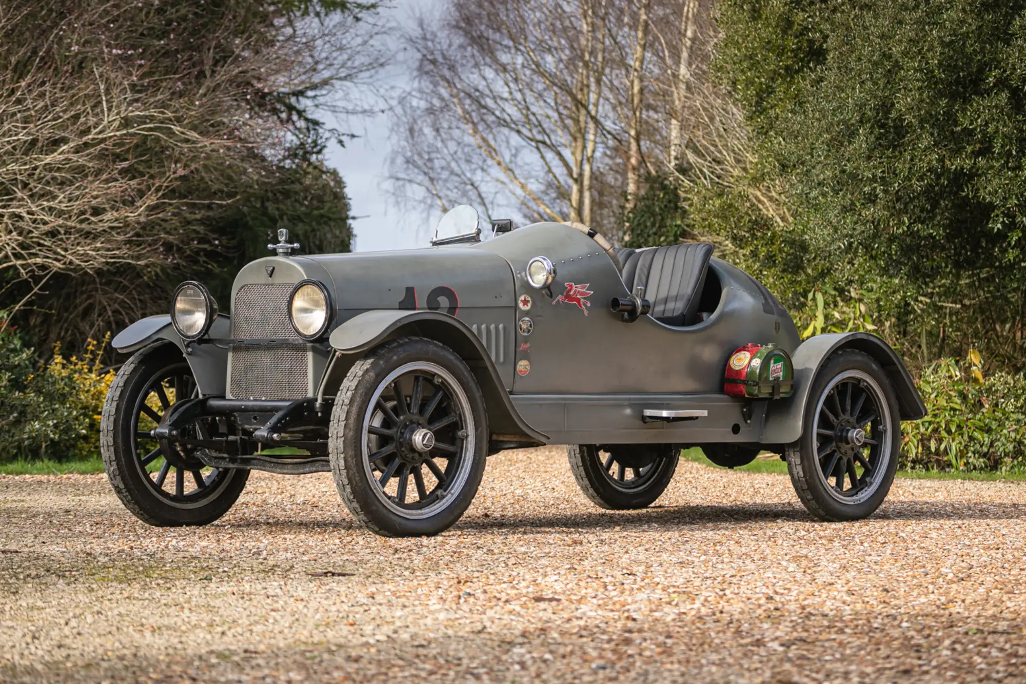 1920 Hudson Series 'O' Super Six Raceabout-For Sale
