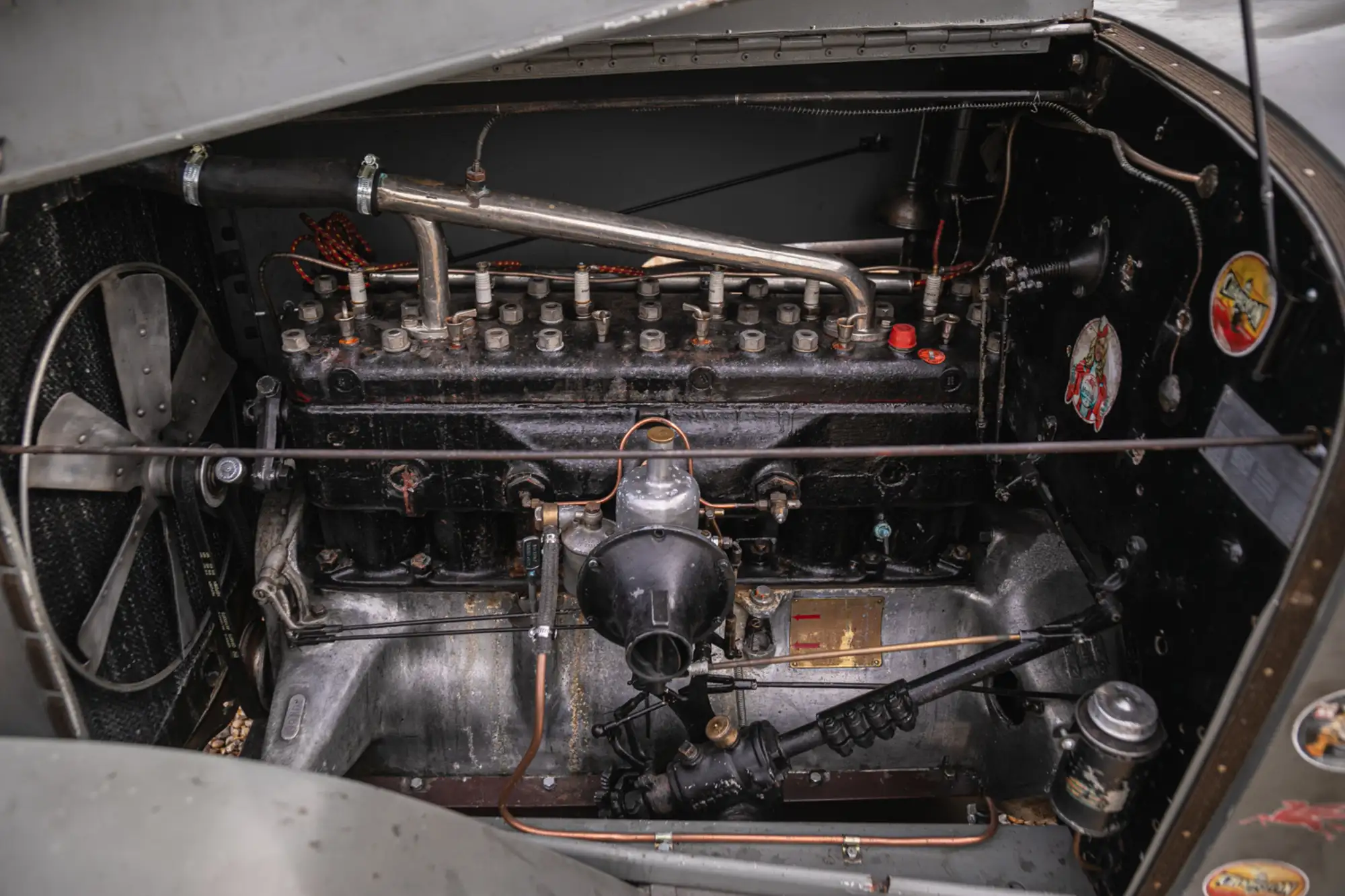 1920 Hudson Series 'O' Super Six Raceabout-For Sale