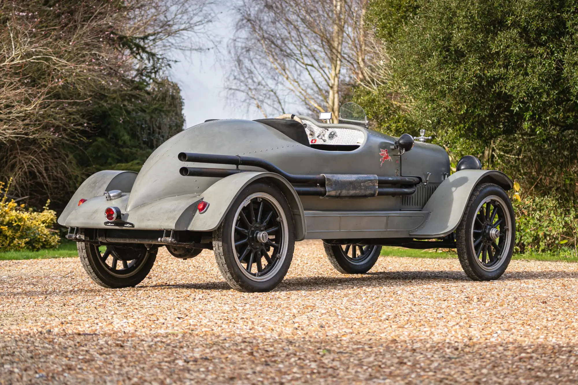1920 Hudson Series 'O' Super Six Raceabout-For Sale