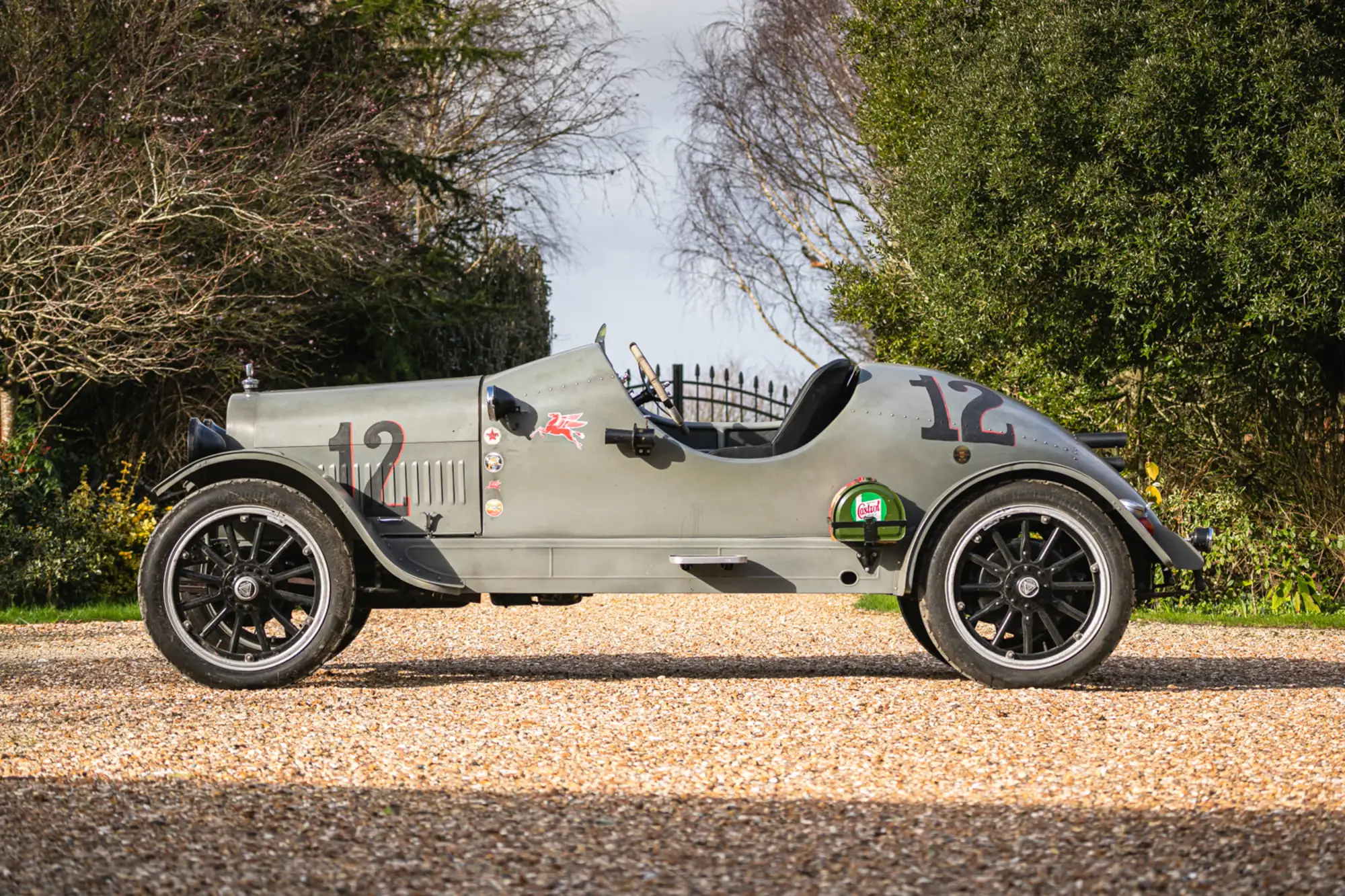 1920 Hudson Series 'O' Super Six Raceabout-For Sale