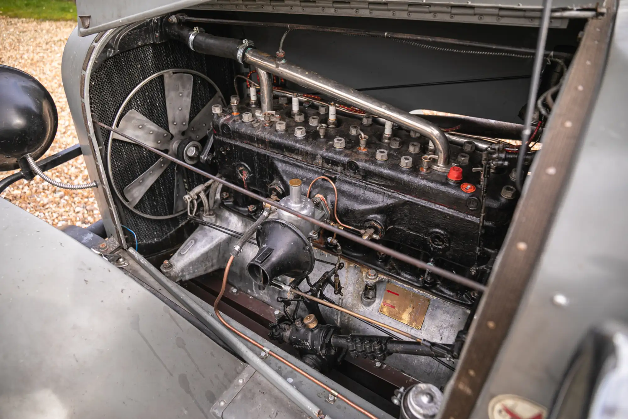 1920 Hudson Series 'O' Super Six Raceabout-For Sale