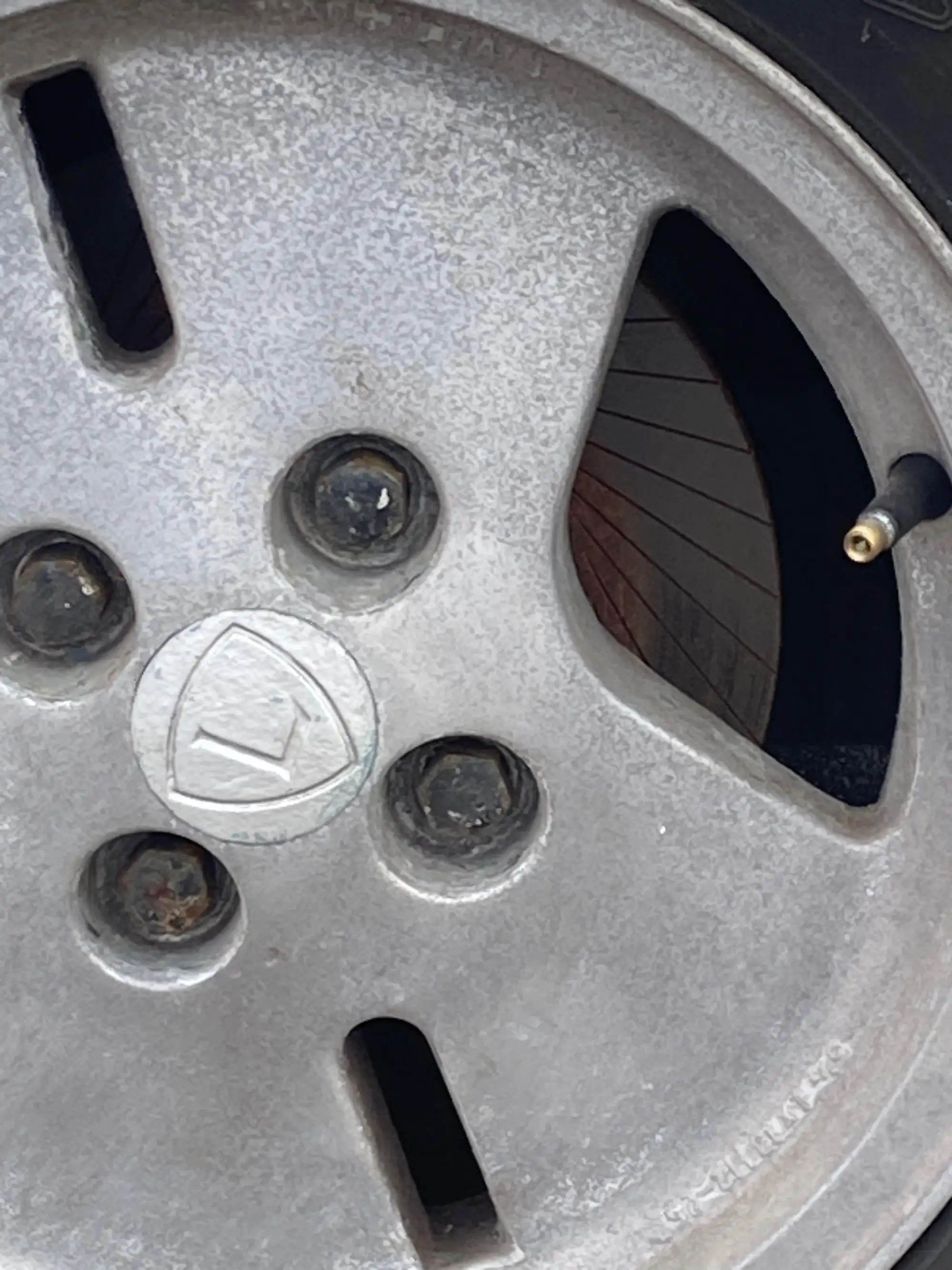 1977 Lancia Beta Montecarlo Spider Series I-Sold