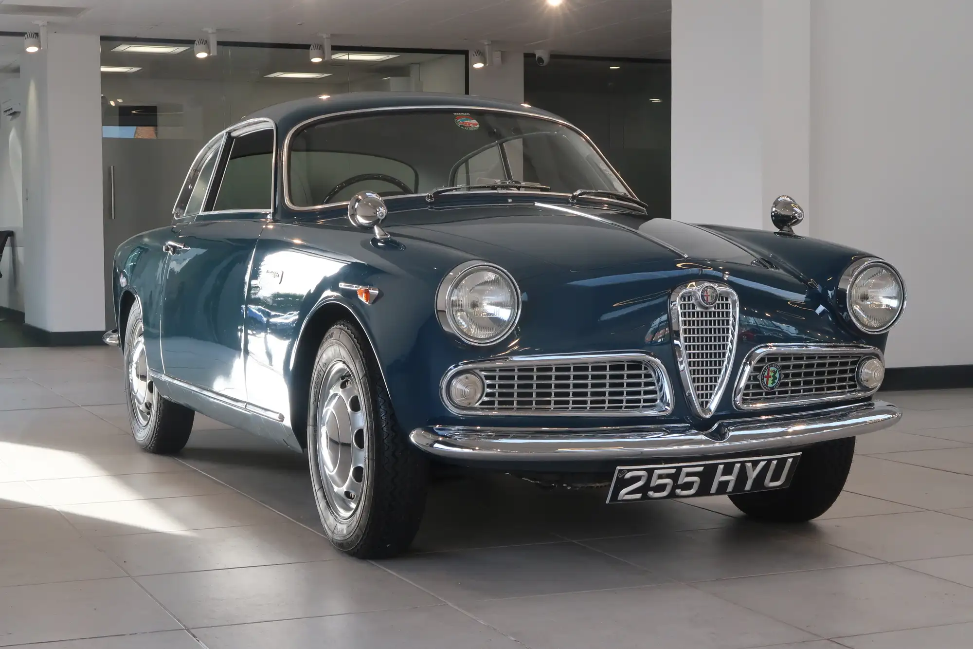 alfa romeo Giulia / Giulietta 5台セット alfa romeo Giulia