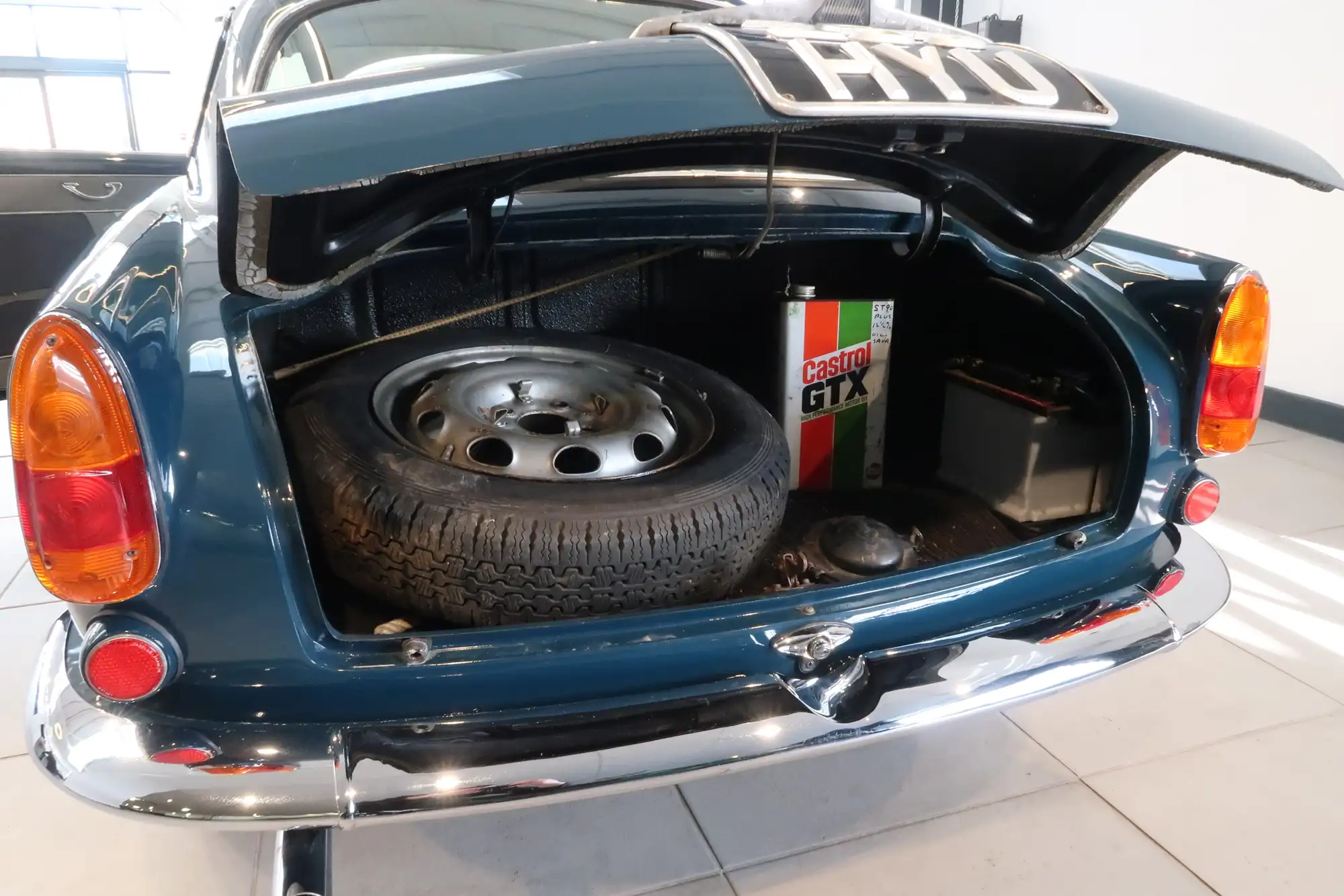 1959 Alfa Romeo Giulietta Sprint (750B)-Sold