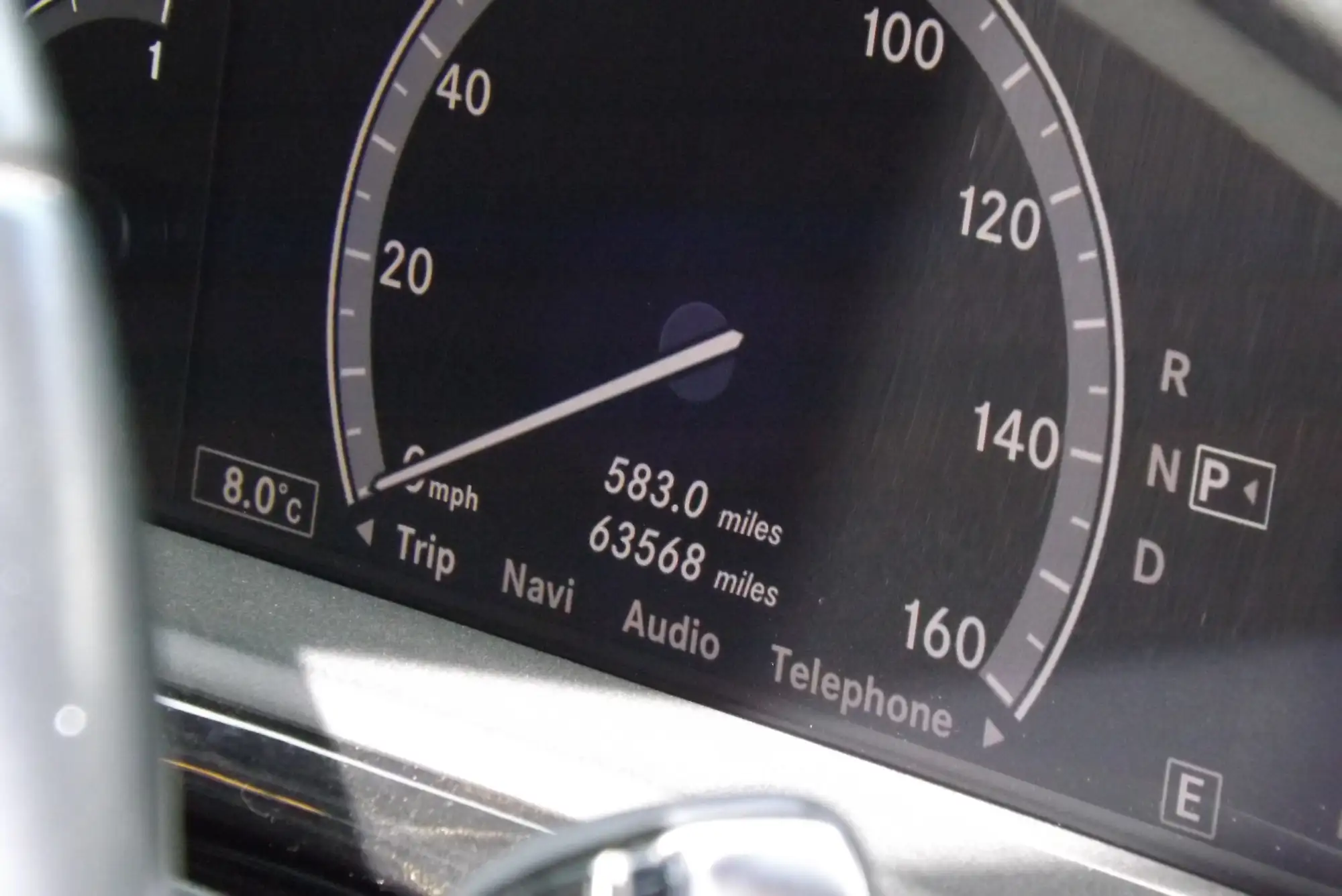 2013 Mercedes-Benz S350 Bluetec-Property of Mr Nigel Havers-Sold