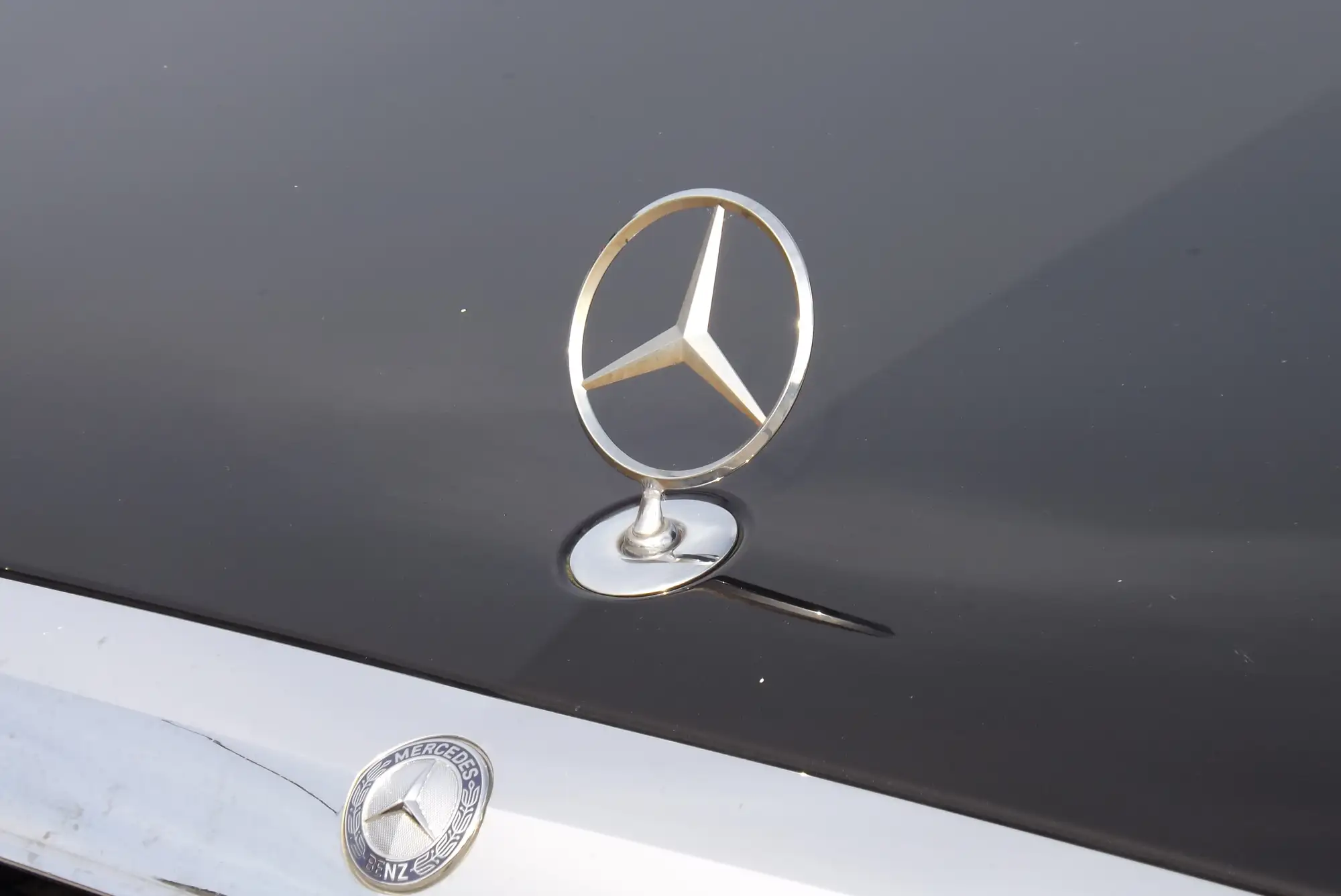 2013 Mercedes-Benz S350 Bluetec-Property of Mr Nigel Havers-Sold