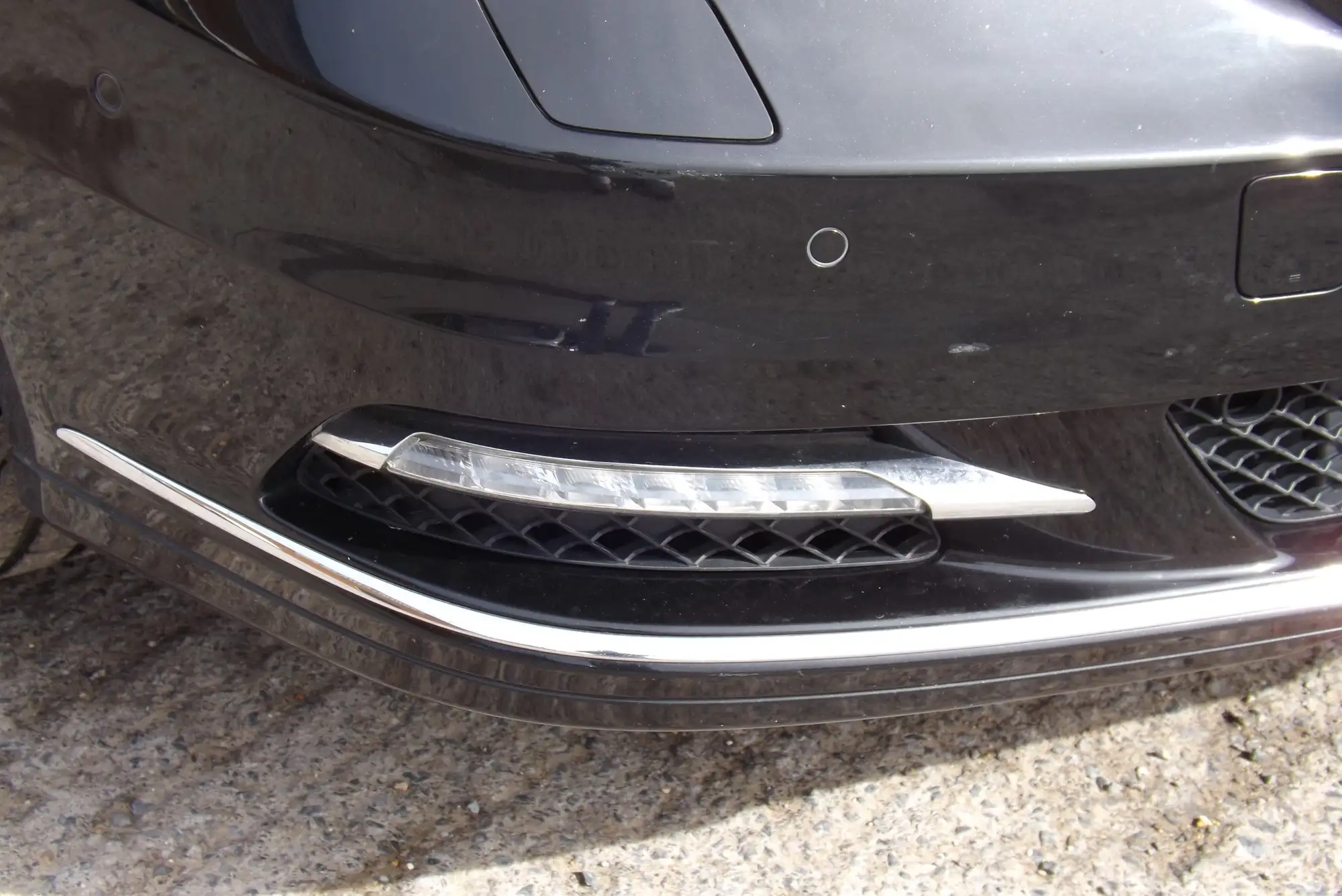 2013 Mercedes-Benz S350 Bluetec-Property of Mr Nigel Havers-Sold