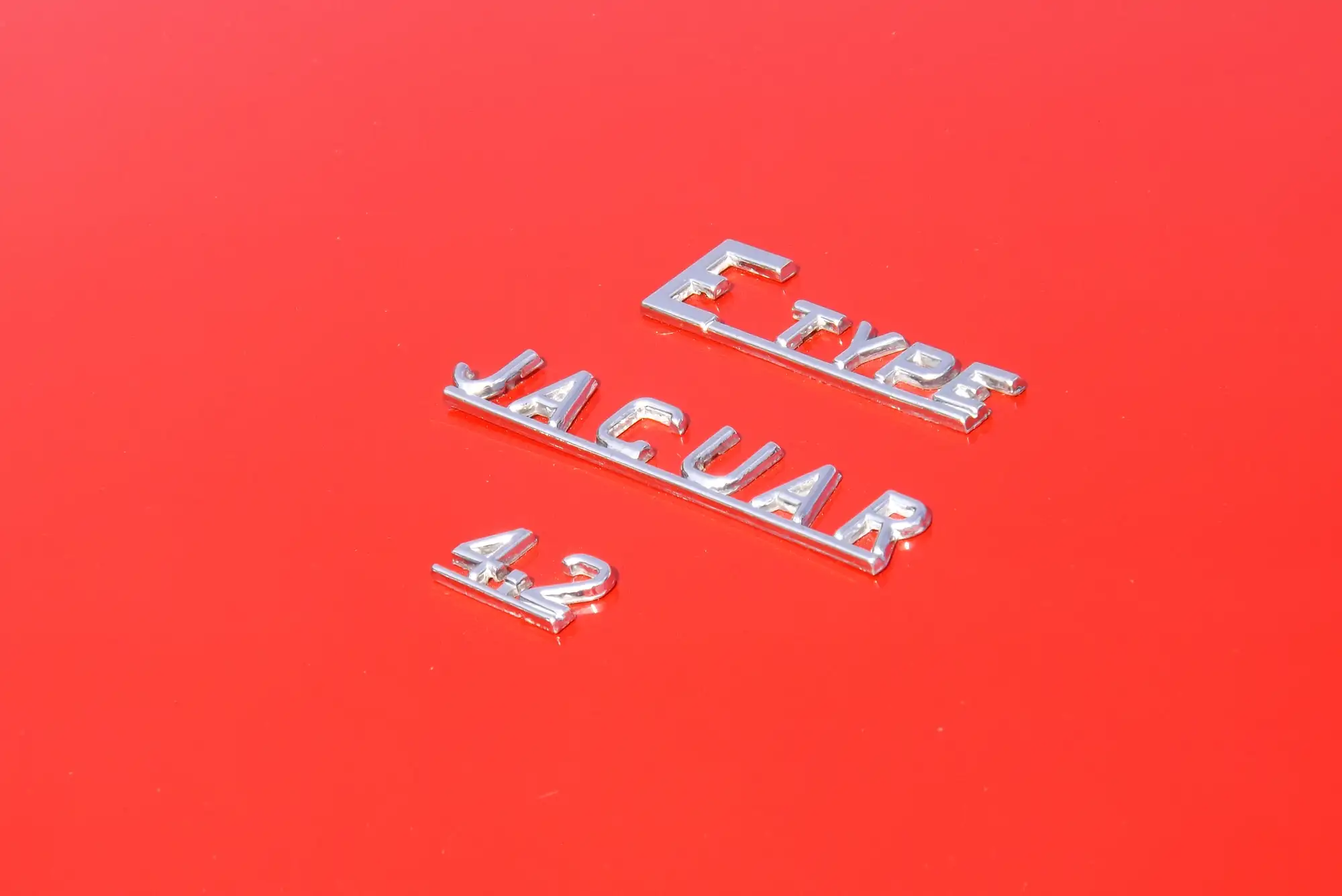 1970 Jaguar E-Type 4.2-Litre Series 2 Roadster - Property of-Sold