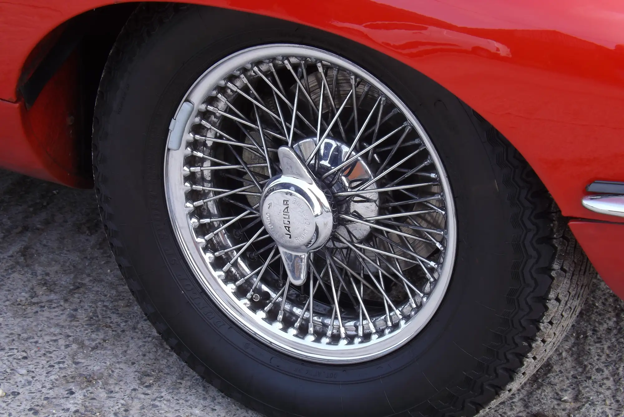 1970 Jaguar E-Type 4.2-Litre Series 2 Roadster - Property of-Sold