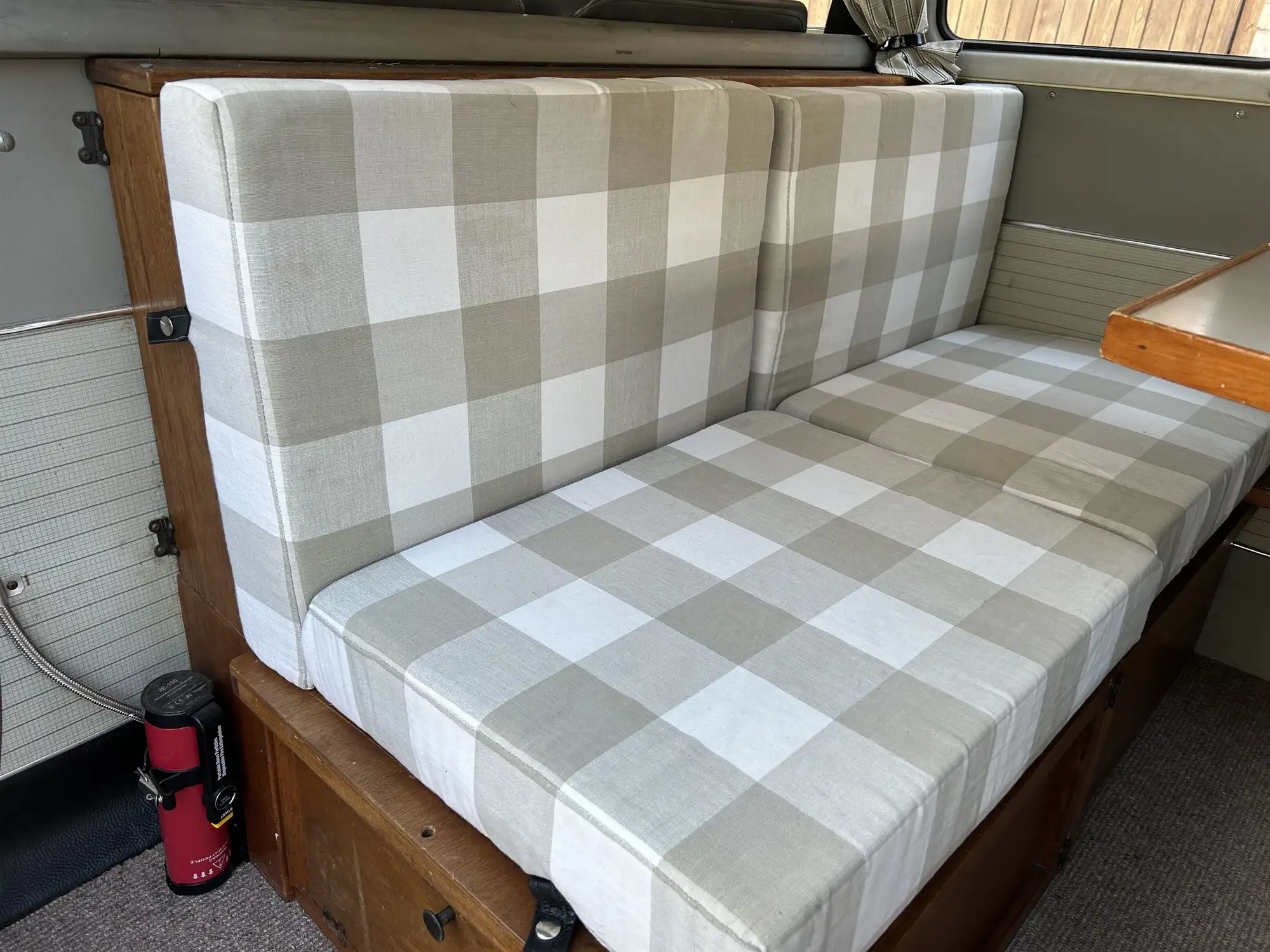 1964 Volkwagen Type 2 (T1c) Canterbury Pitt Conversion-Sold