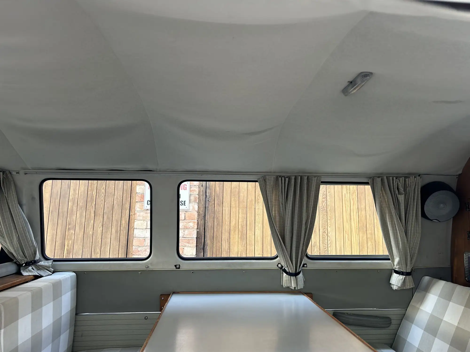 1964 Volkwagen Type 2 (T1c) Canterbury Pitt Conversion-Sold