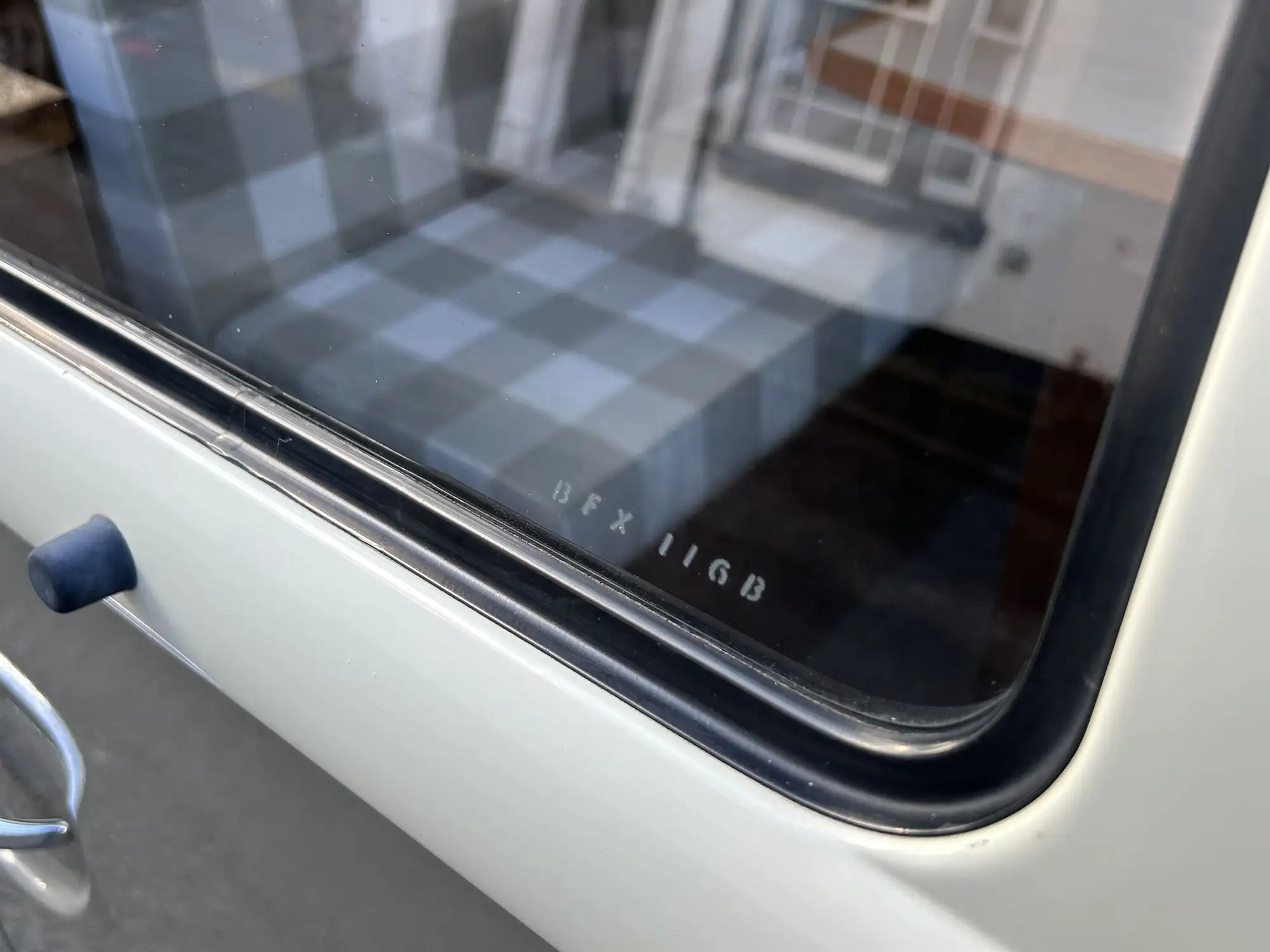 1964 Volkwagen Type 2 (T1c) Canterbury Pitt Conversion-Sold