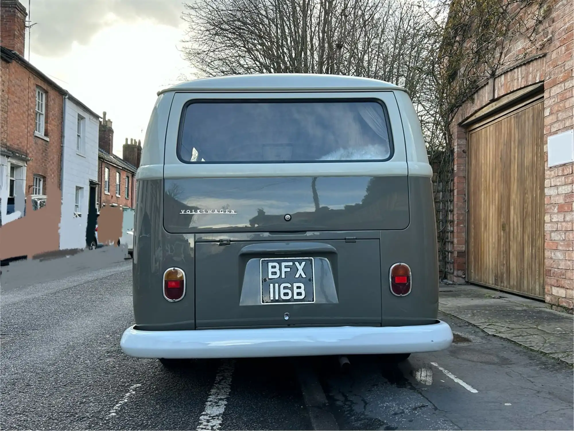 1964 Volkwagen Type 2 (T1c) Canterbury Pitt Conversion-Sold