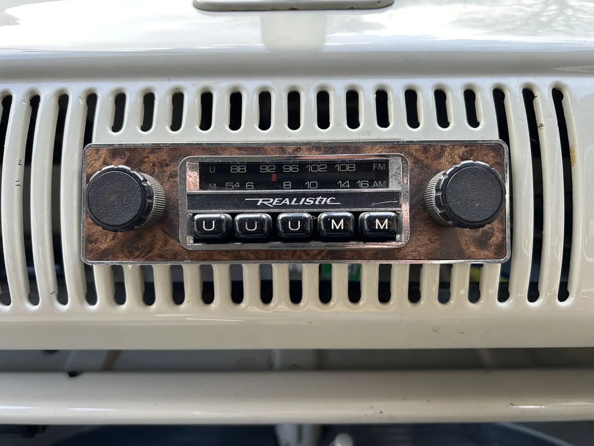 1964 Volkwagen Type 2 (T1c) Canterbury Pitt Conversion-Sold