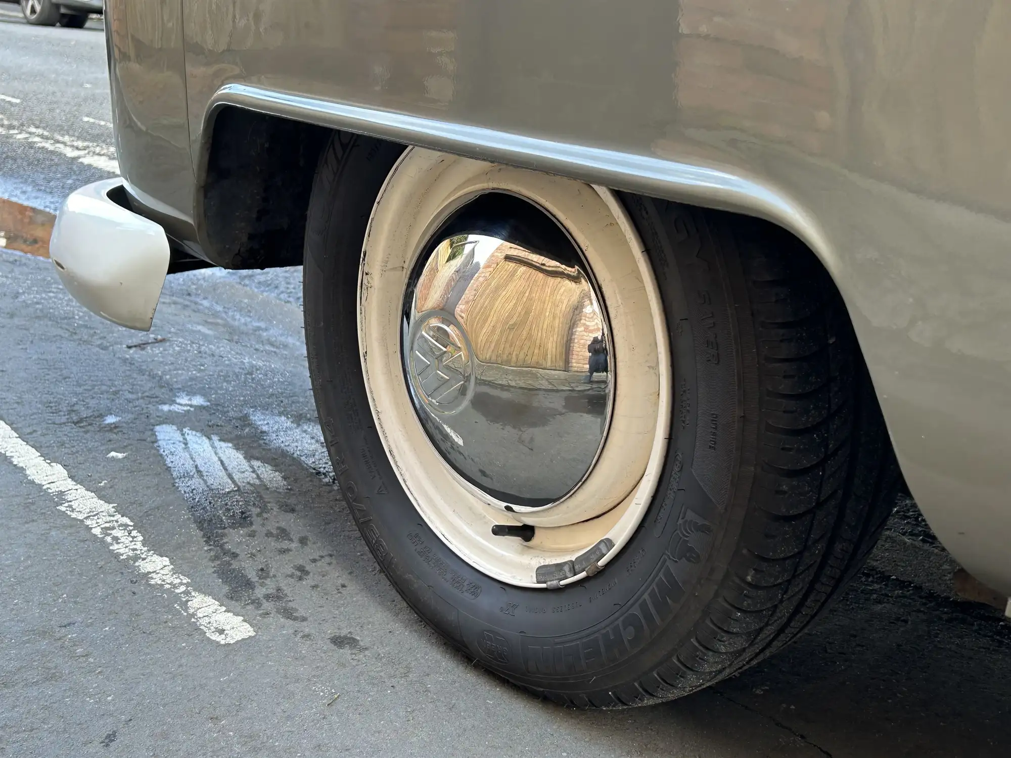 1964 Volkwagen Type 2 (T1c) Canterbury Pitt Conversion-Sold