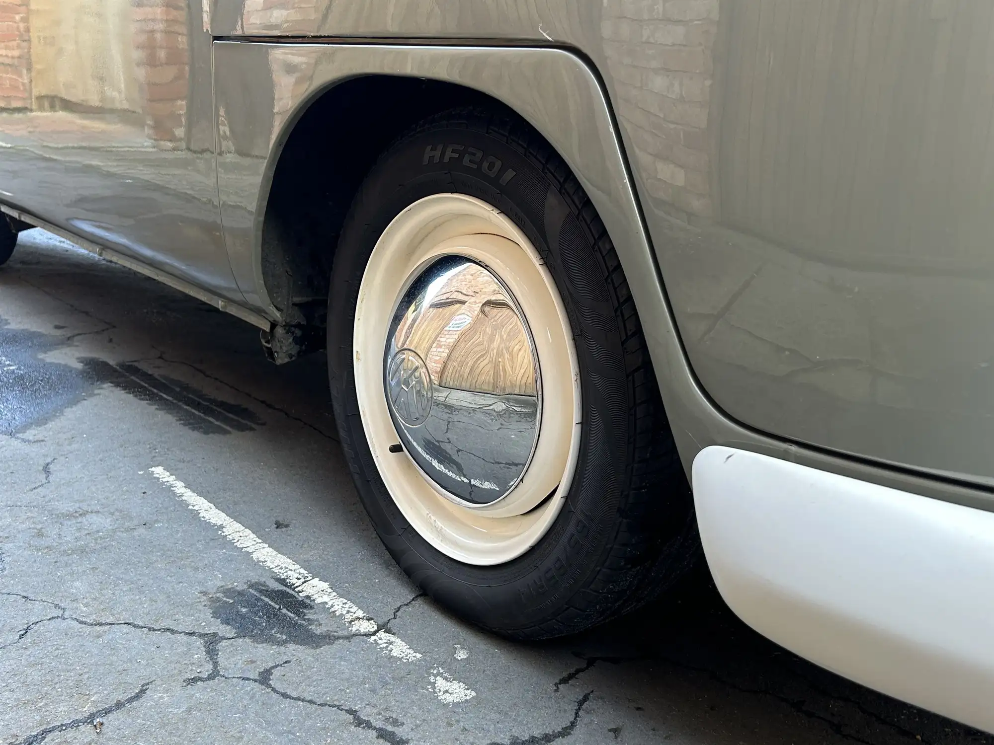 1964 Volkwagen Type 2 (T1c) Canterbury Pitt Conversion-Sold