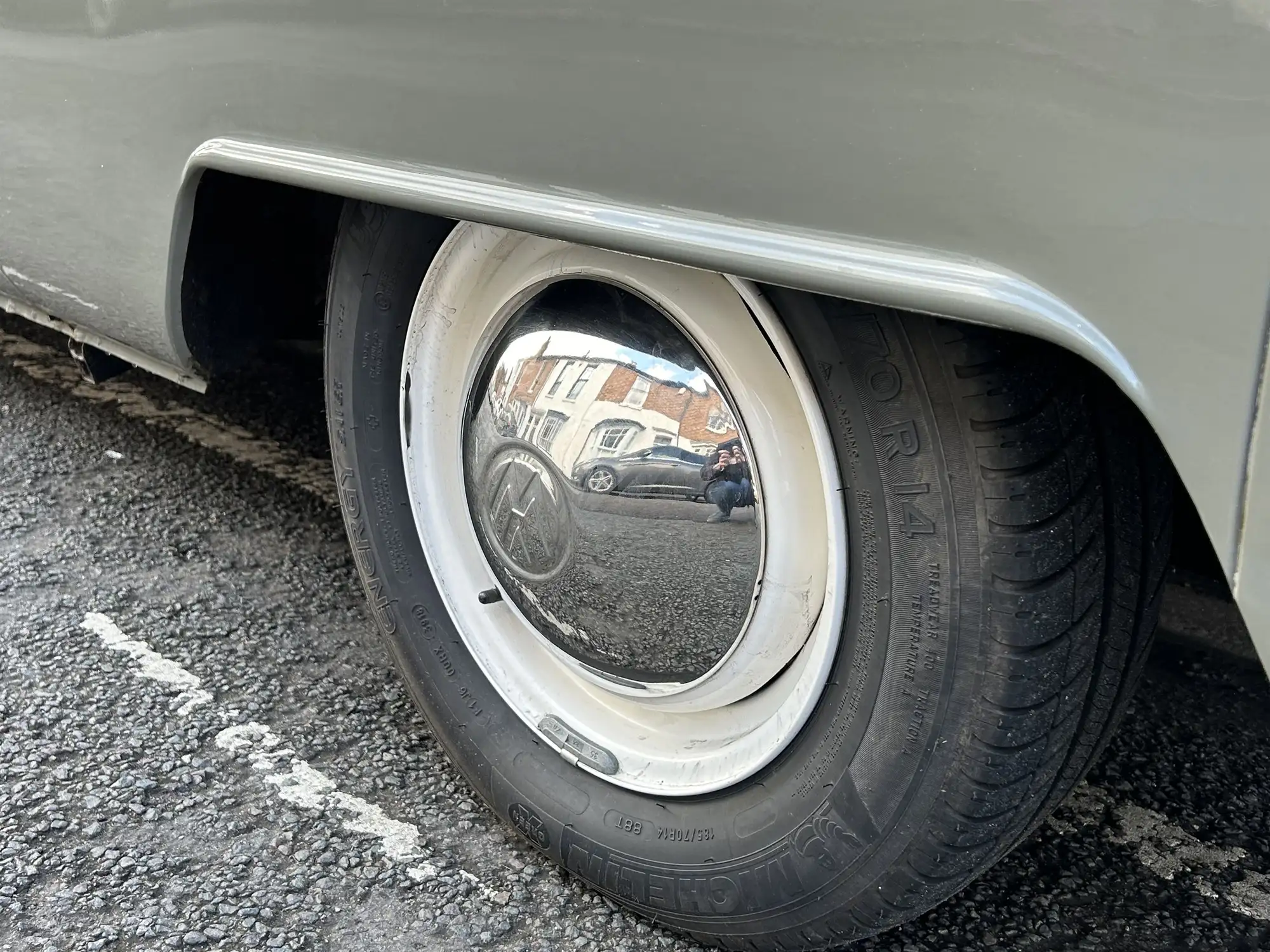 1964 Volkwagen Type 2 (T1c) Canterbury Pitt Conversion-Sold