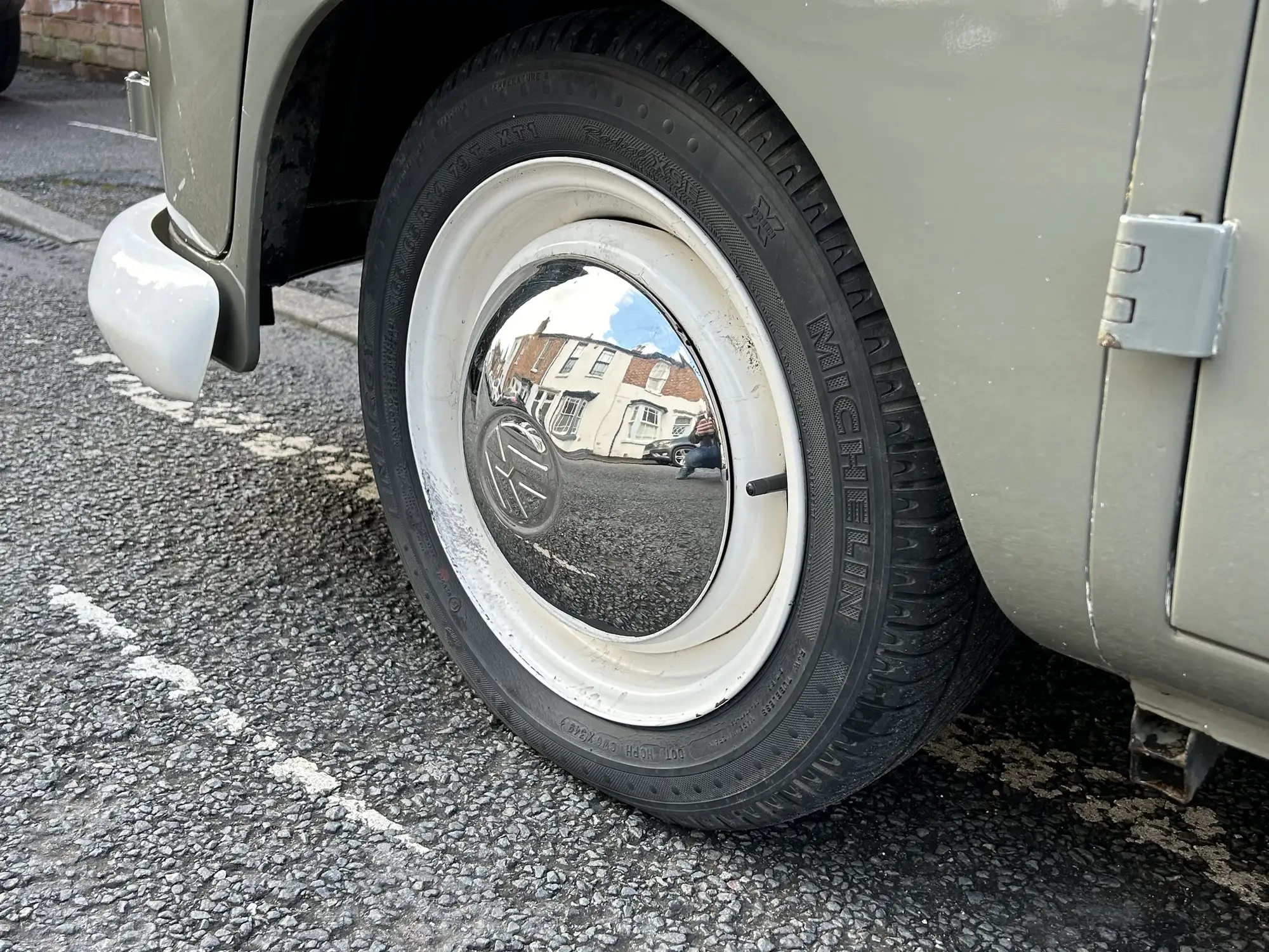 1964 Volkwagen Type 2 (T1c) Canterbury Pitt Conversion-Sold