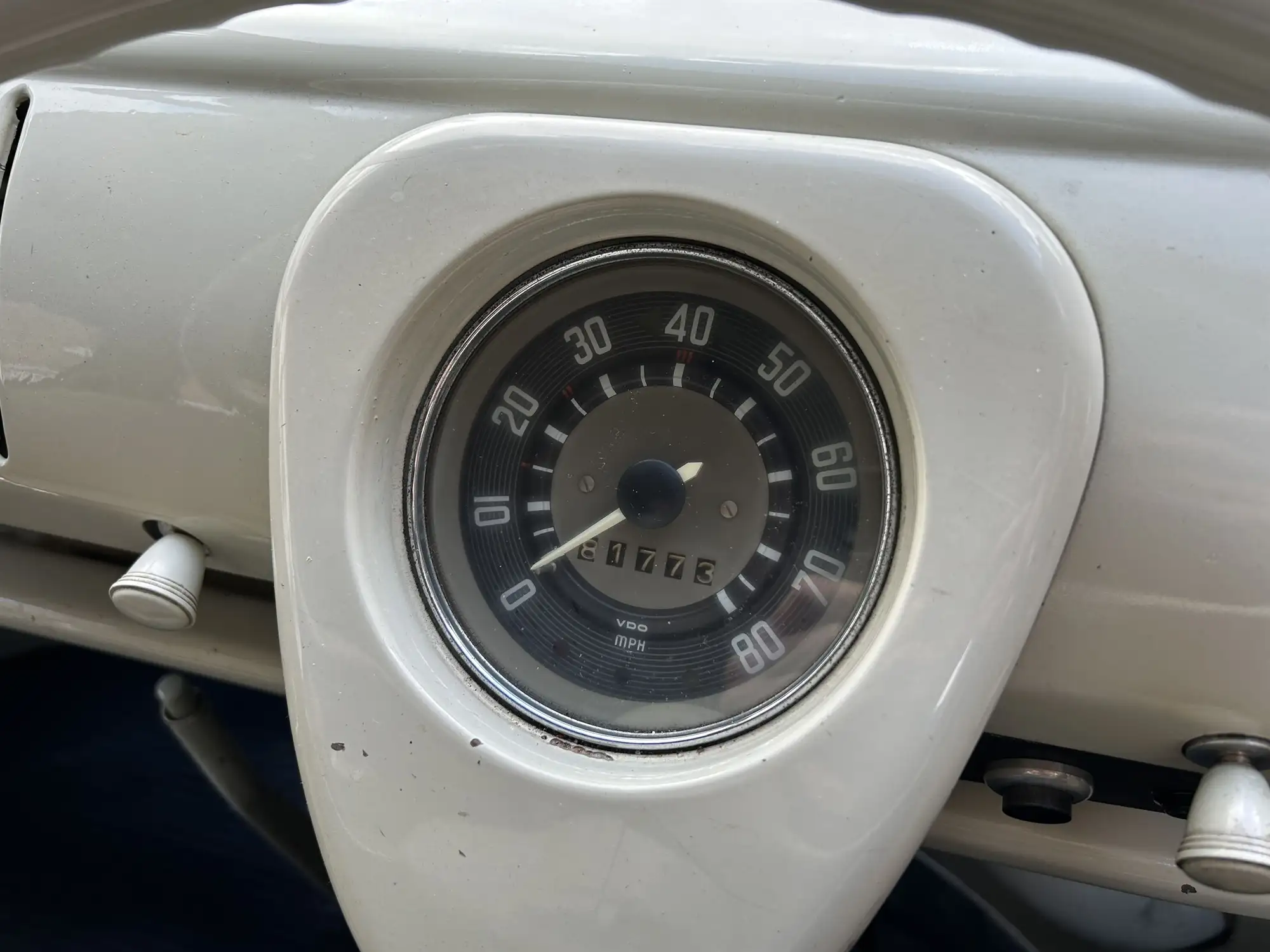 1964 Volkwagen Type 2 (T1c) Canterbury Pitt Conversion-Sold