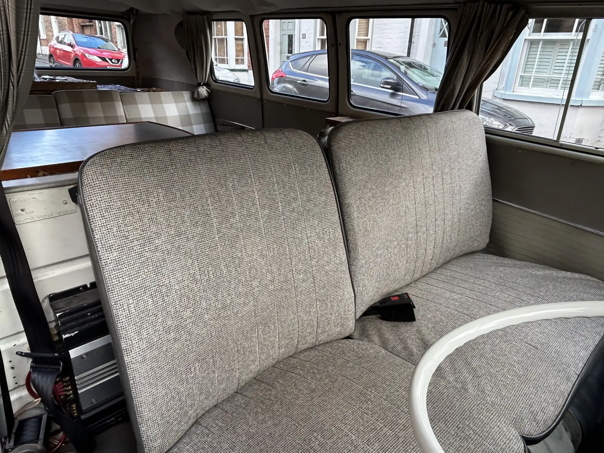 1964 Volkwagen Type 2 (T1c) Canterbury Pitt Conversion-Sold