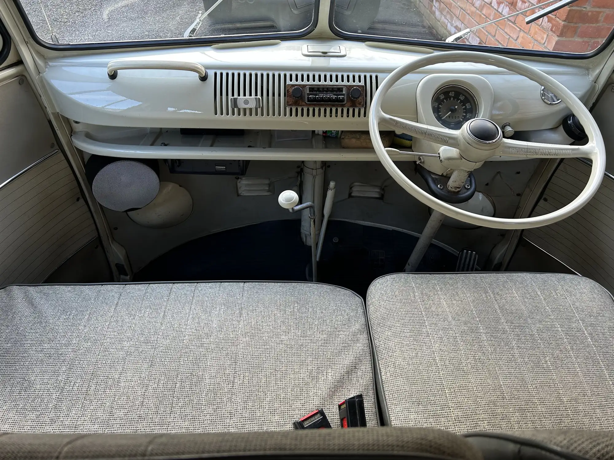1964 Volkwagen Type 2 (T1c) Canterbury Pitt Conversion-Sold