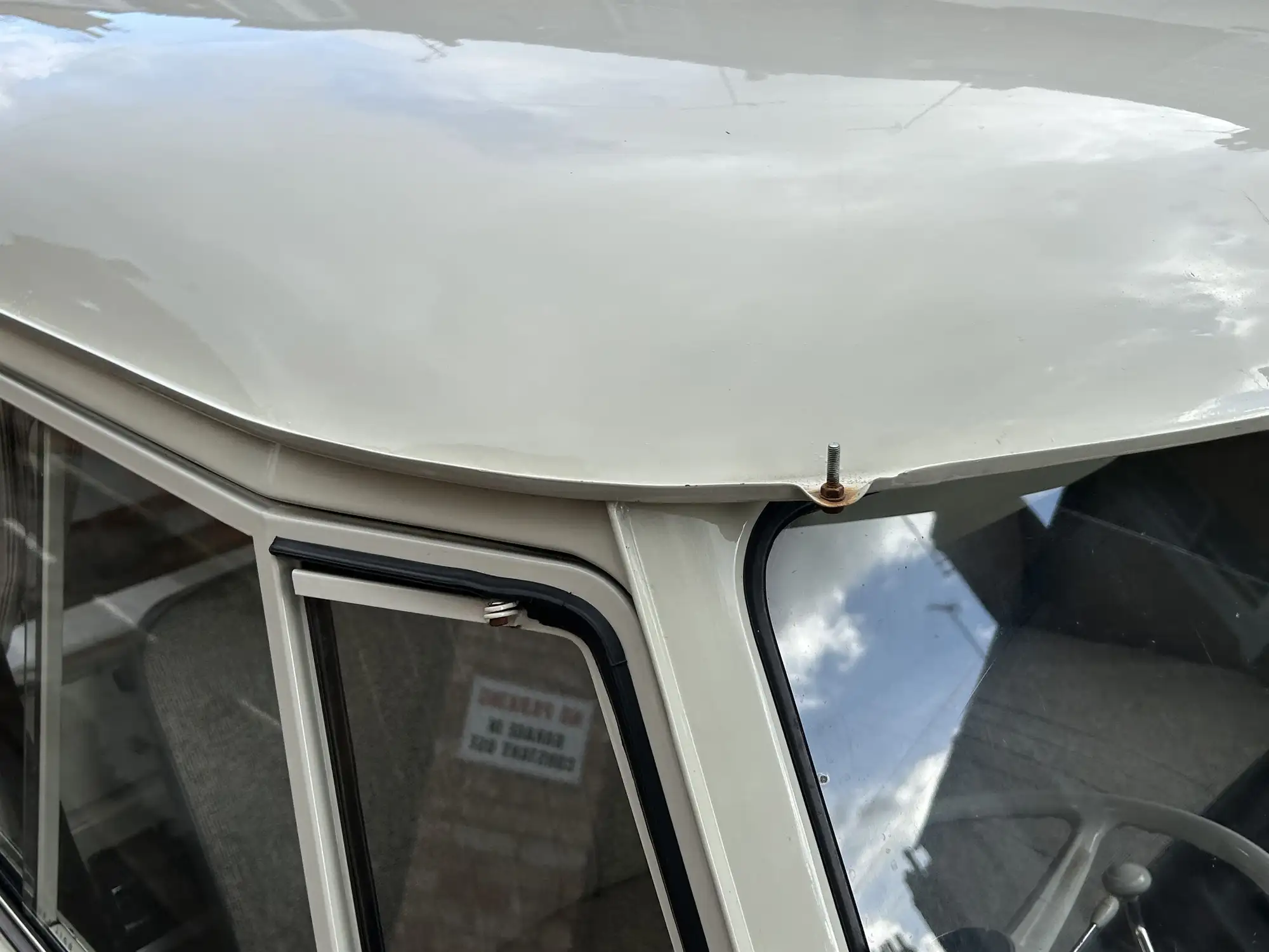 1964 Volkwagen Type 2 (T1c) Canterbury Pitt Conversion-Sold