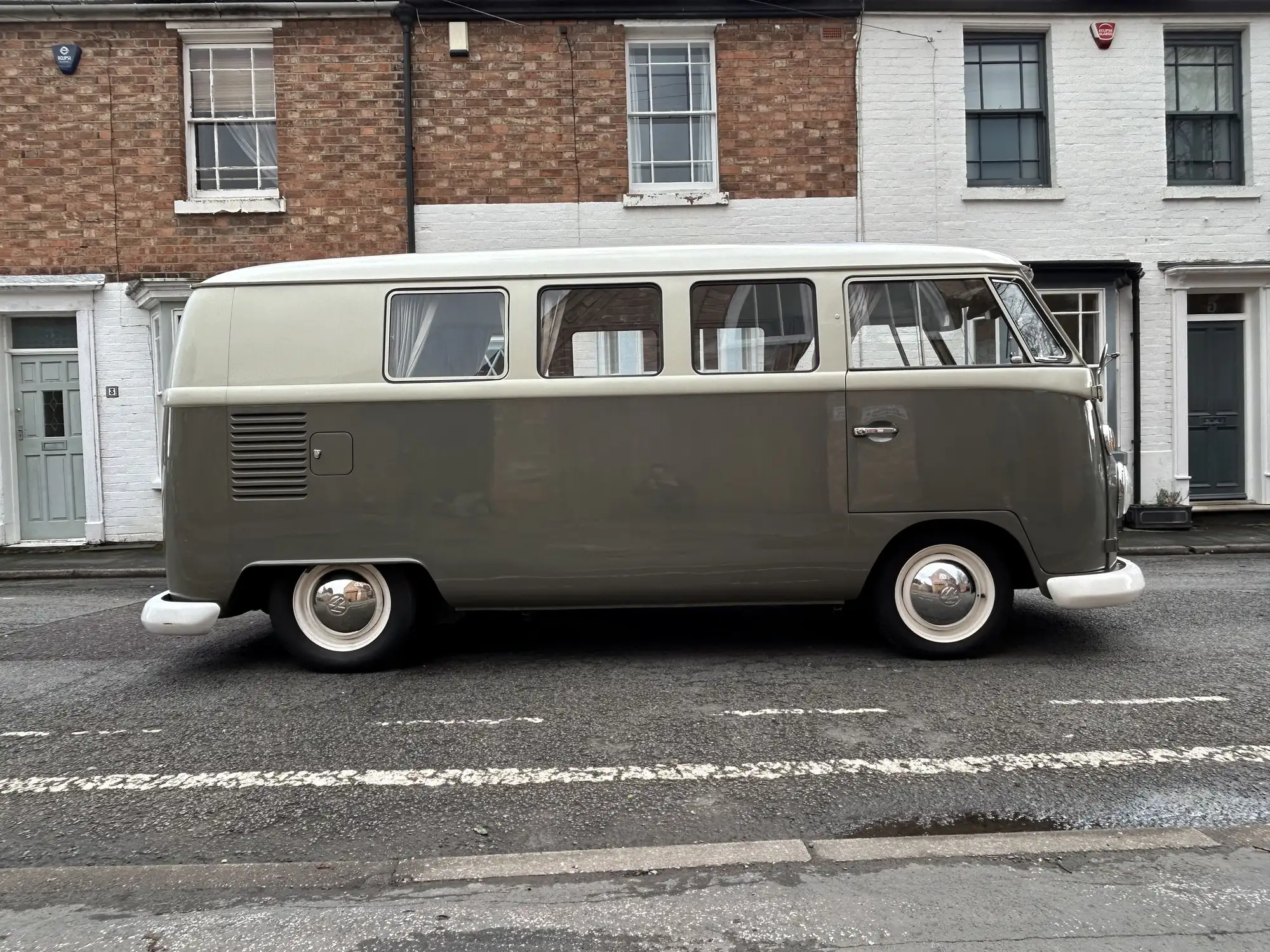 1964 Volkwagen Type 2 (T1c) Canterbury Pitt Conversion-Sold