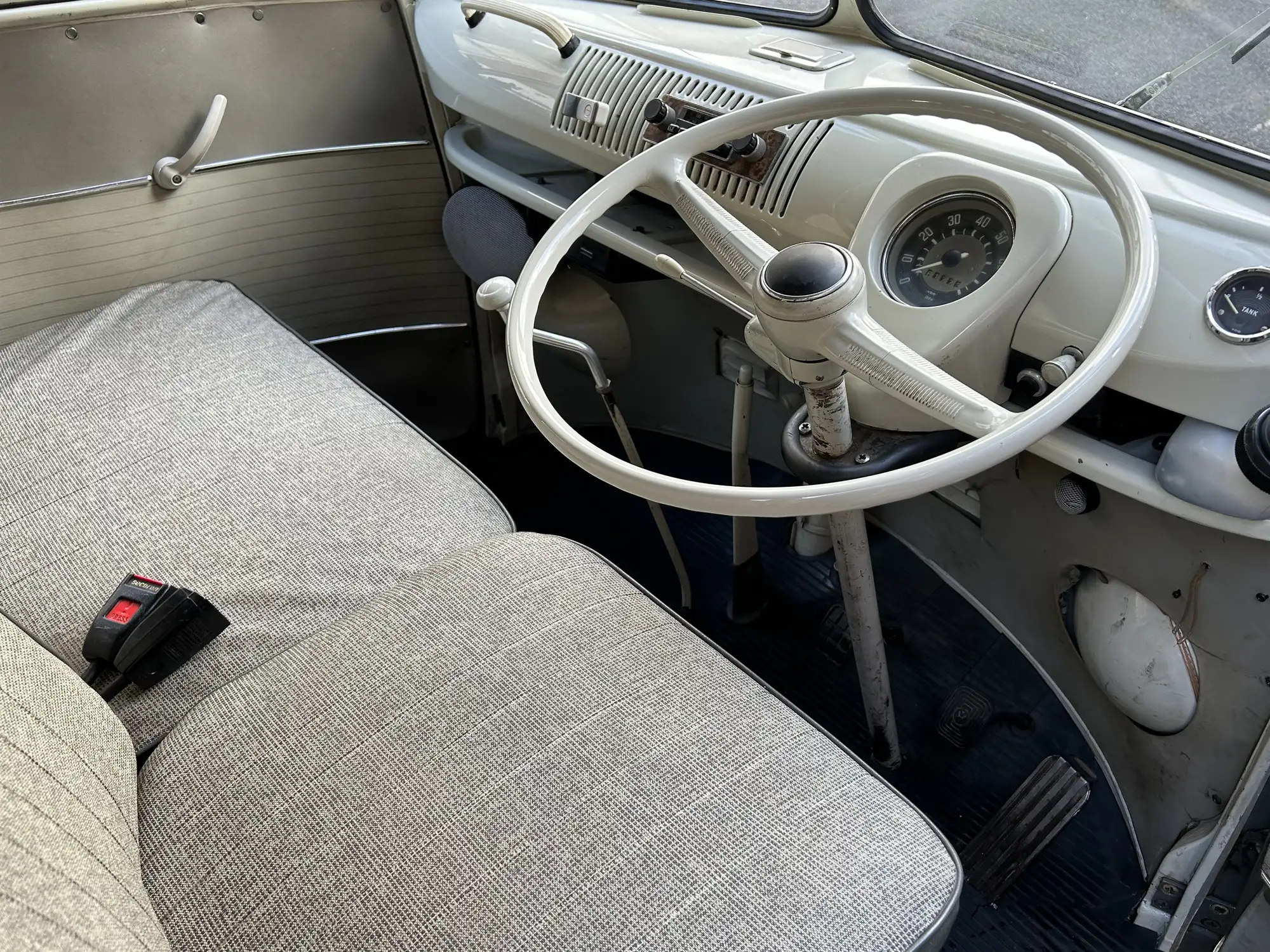 1964 Volkwagen Type 2 (T1c) Canterbury Pitt Conversion-Sold