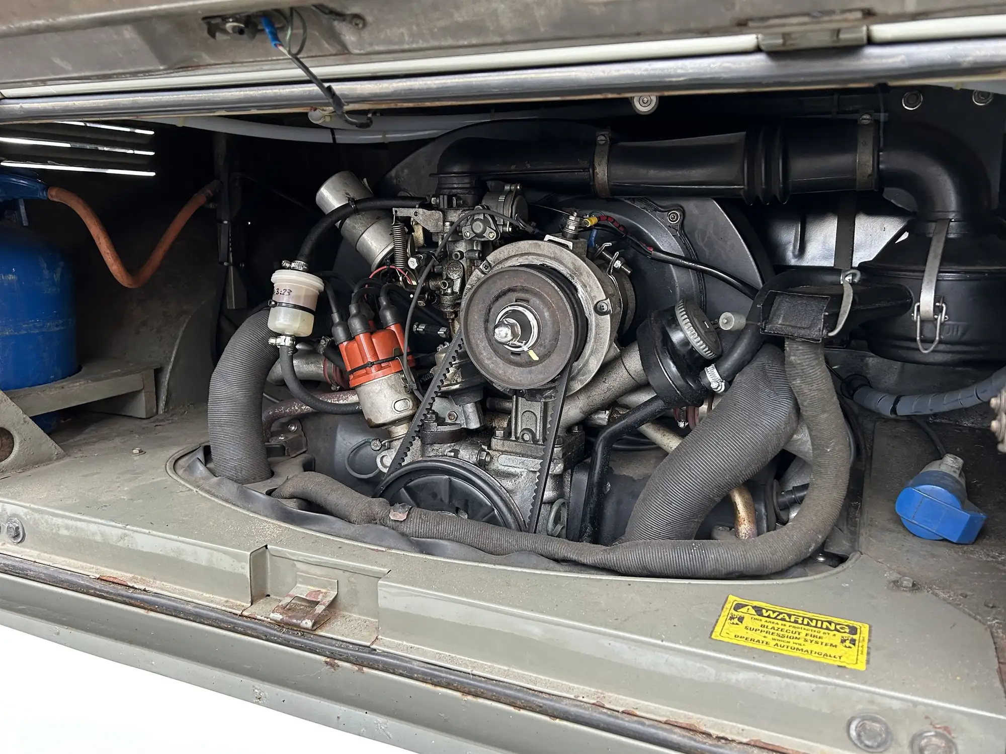 1964 Volkwagen Type 2 (T1c) Canterbury Pitt Conversion-Sold