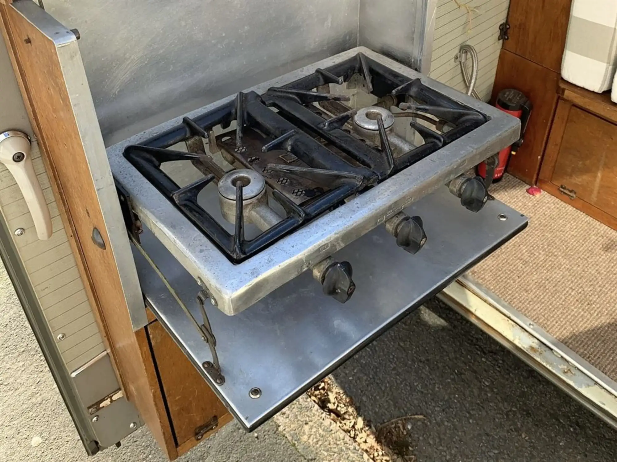 1964 Volkwagen Type 2 (T1c) Canterbury Pitt Conversion-Sold