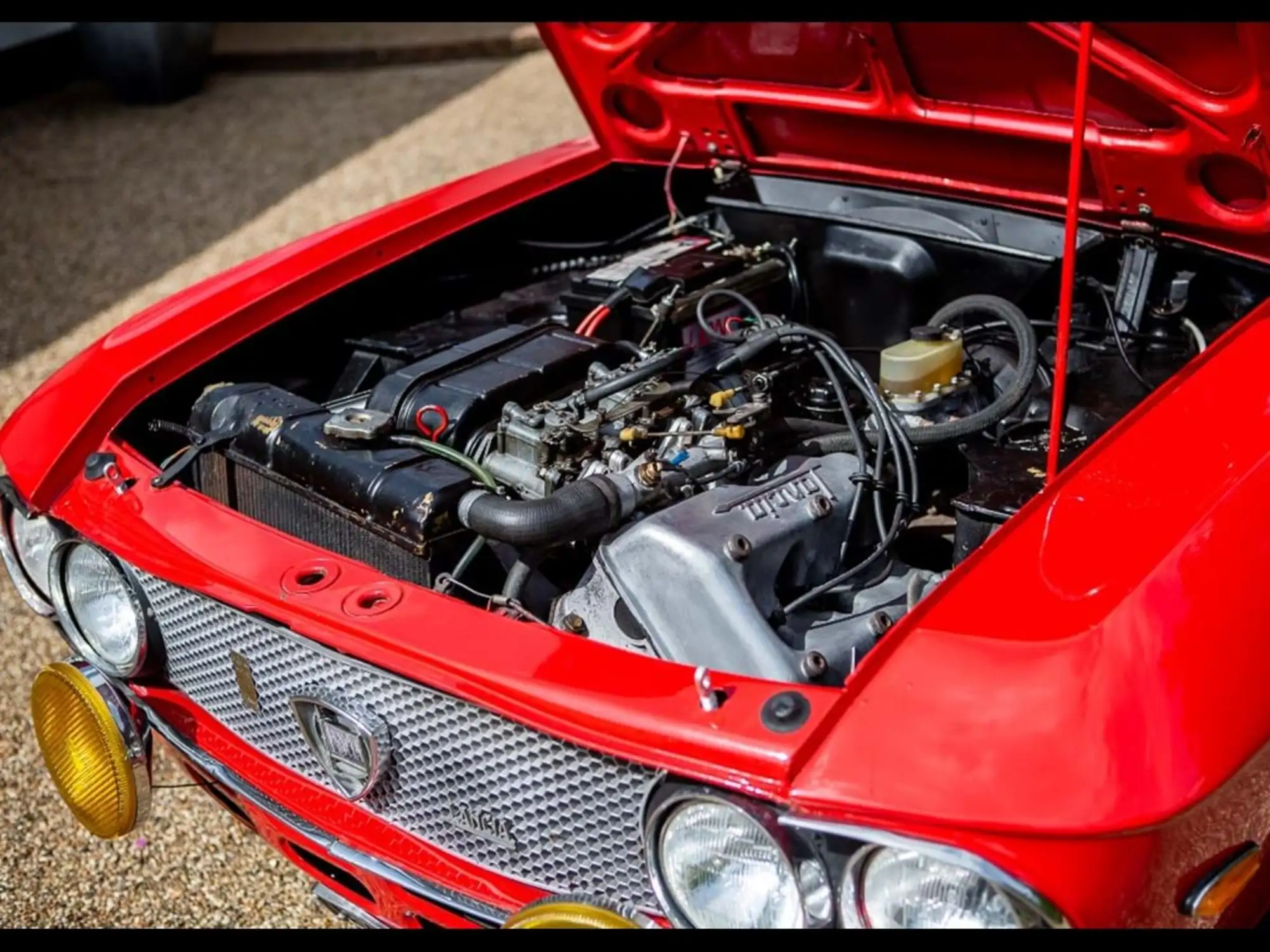 1972 Lancia Fulvia 1.3S Rallye-For Sale