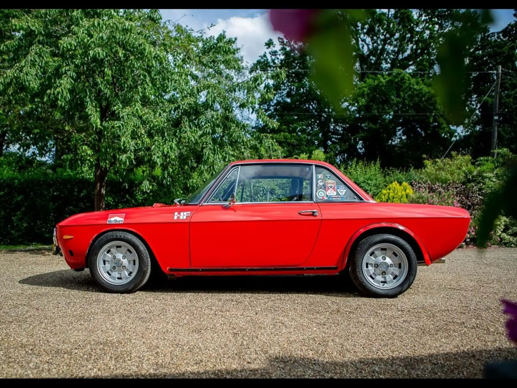 1972 Lancia Fulvia 1.3S Rallye-For Sale